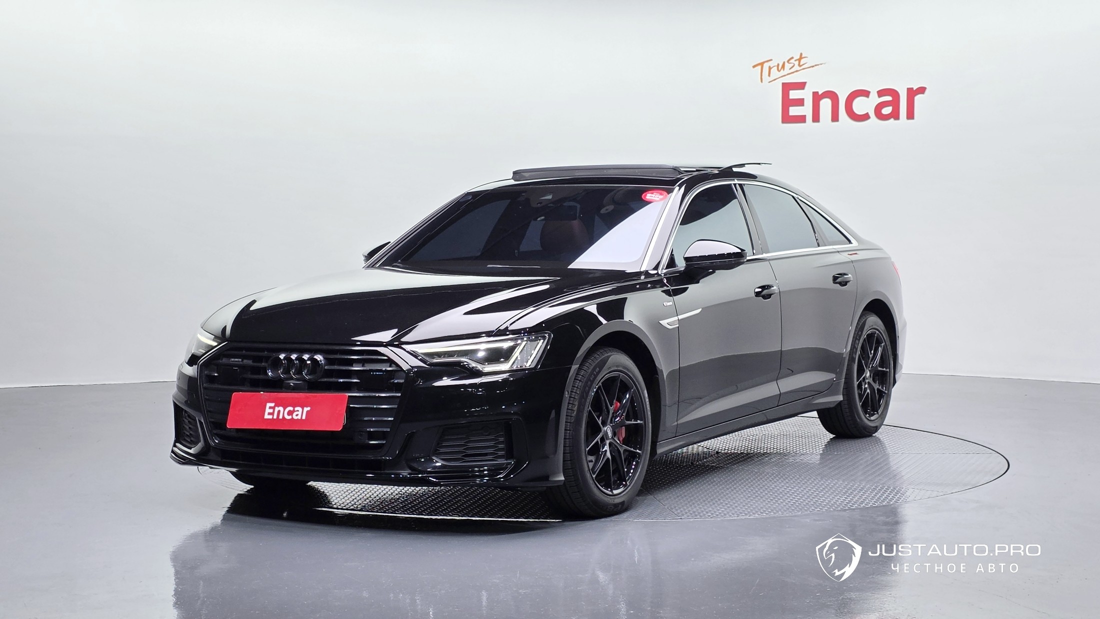 Автомобиль Audi A6