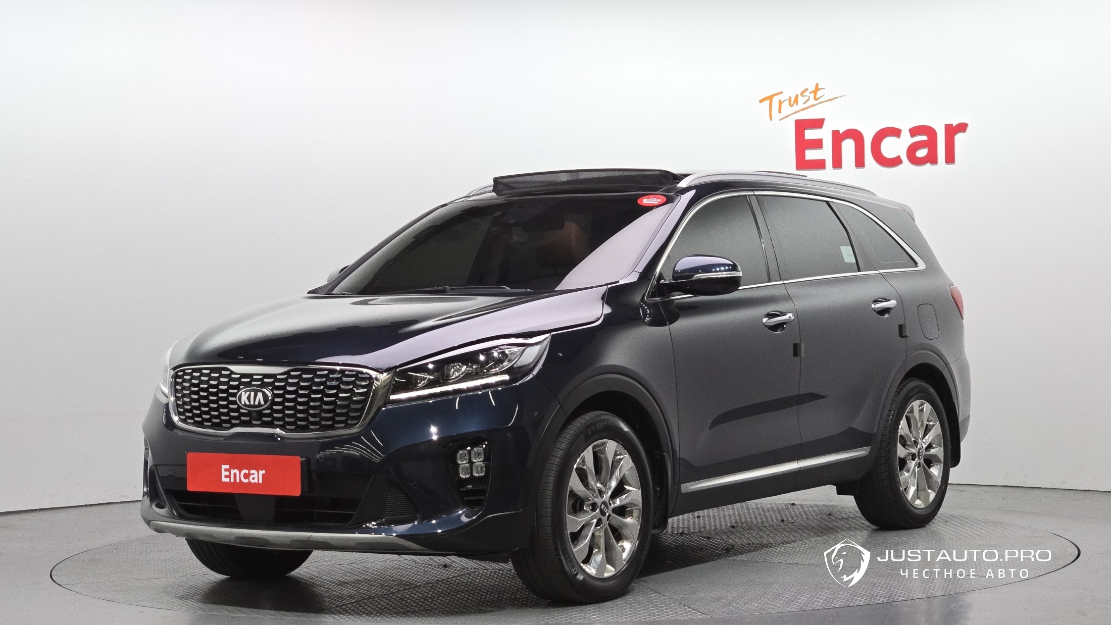 Автомобиль Kia Sorento