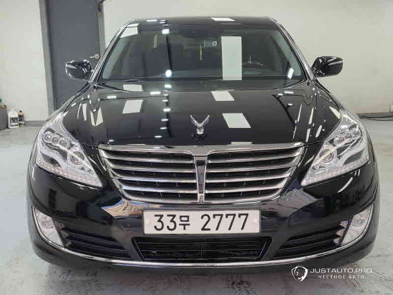Автомобиль Hyundai Equus