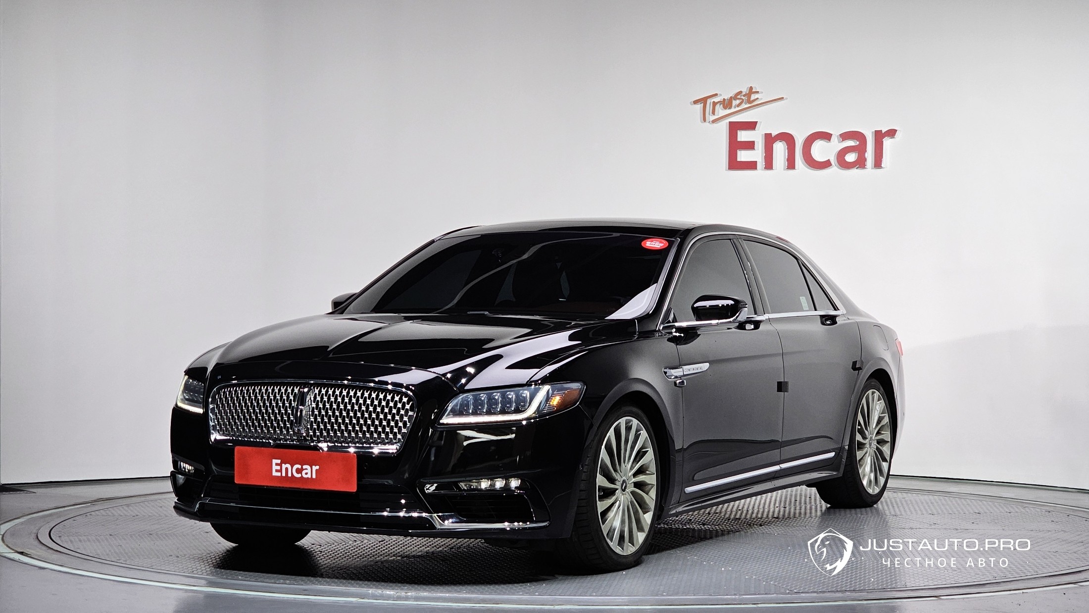 Автомобиль Lincoln Continental