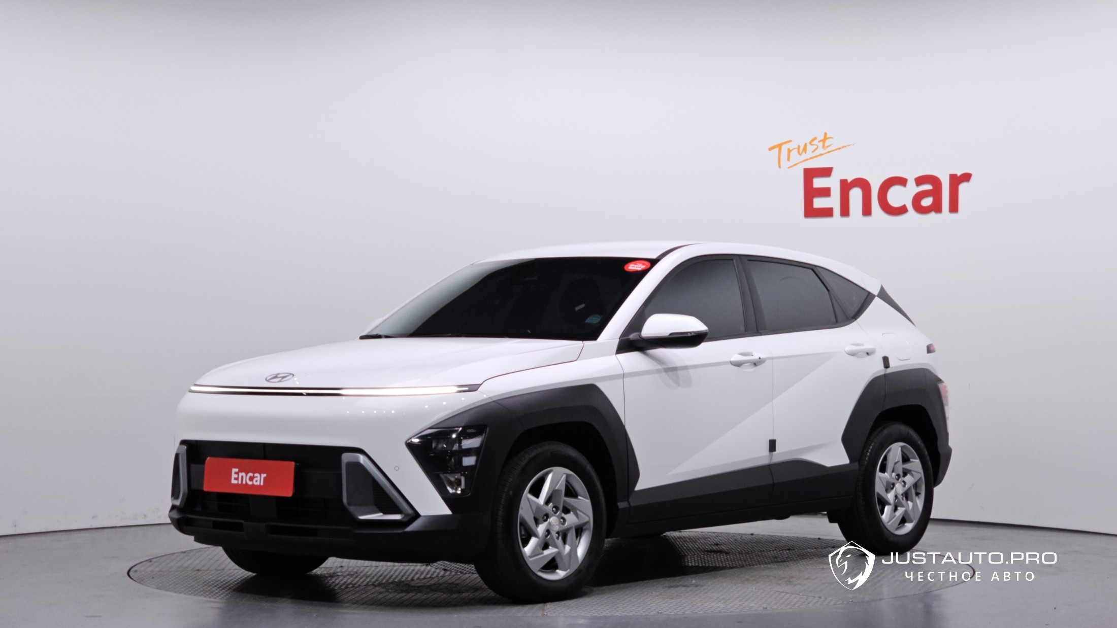 Автомобиль Hyundai Kona