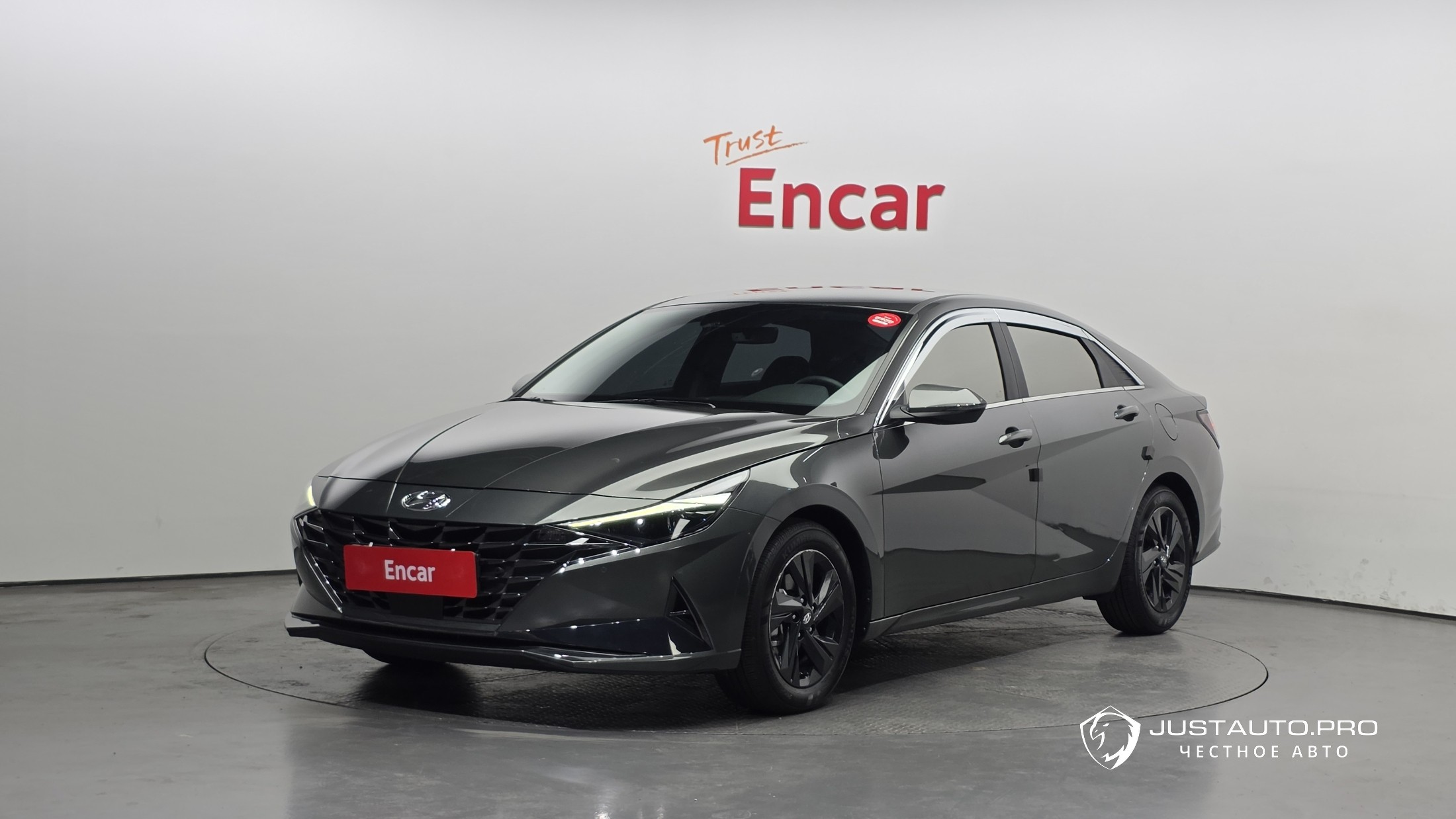 Автомобиль Hyundai AVANTE