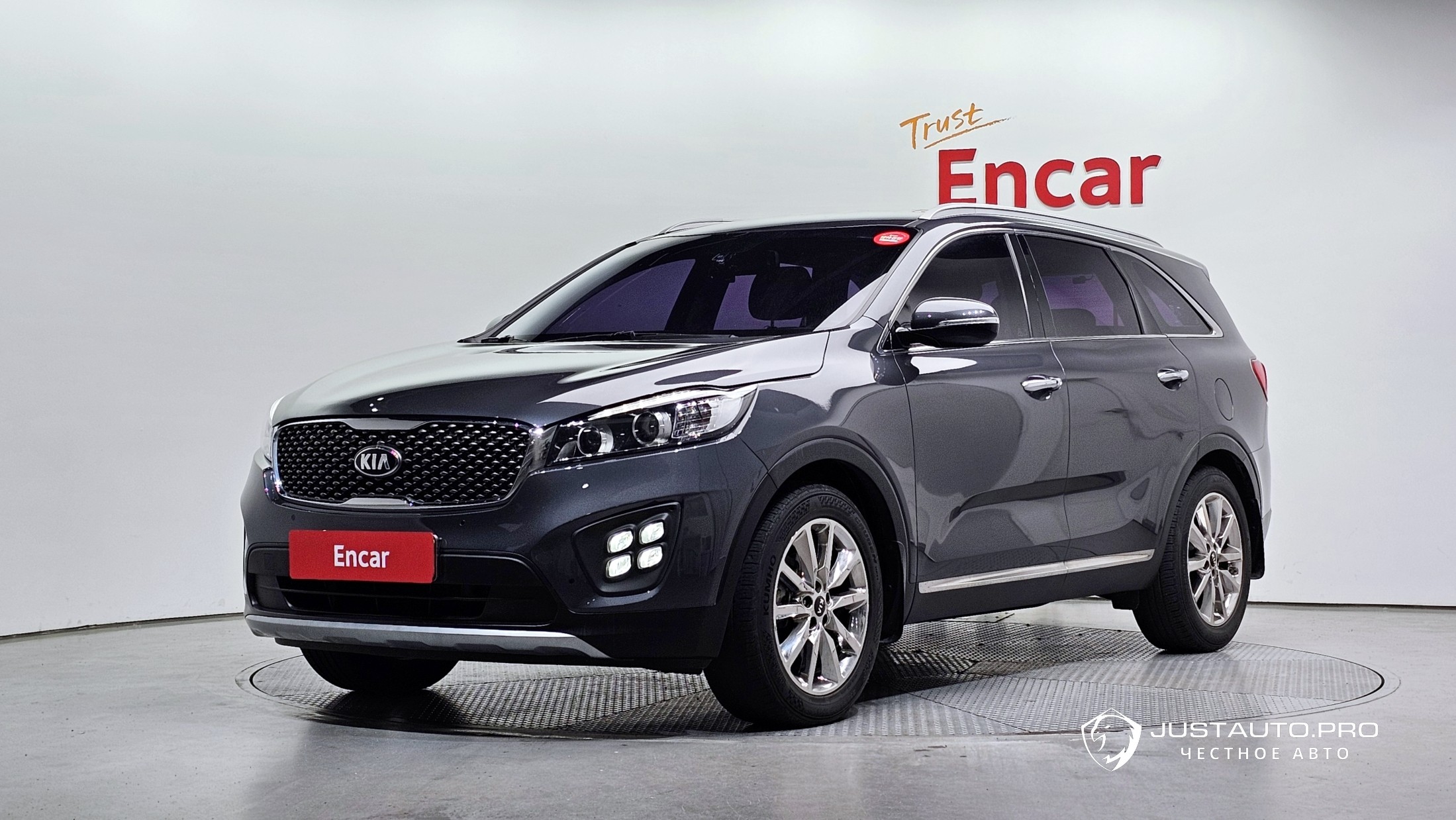 Автомобиль Kia Sorento
