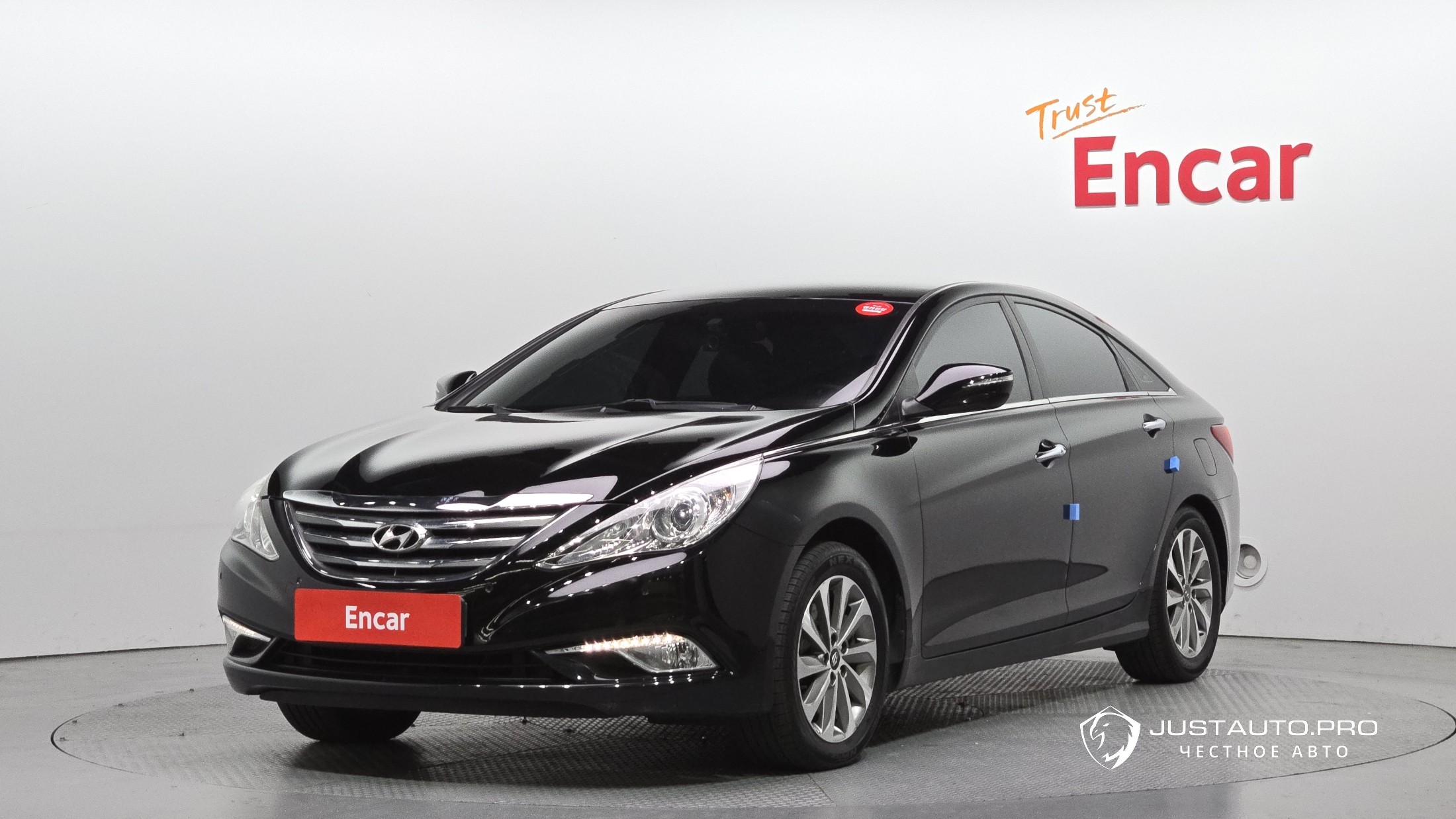 Автомобиль Hyundai Sonata