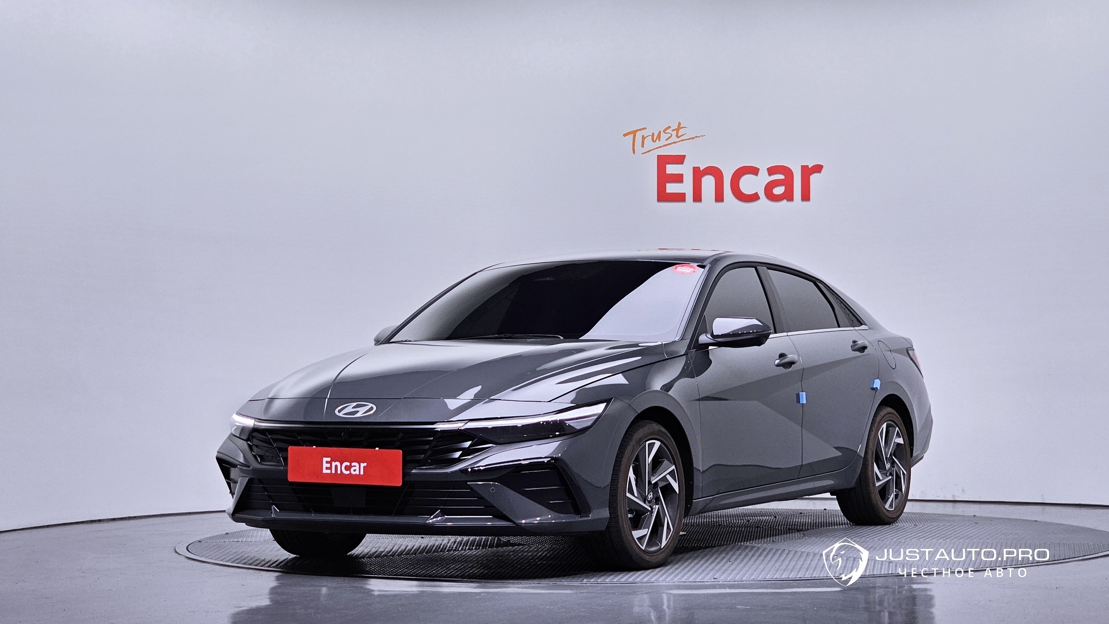 Автомобиль Hyundai AVANTE