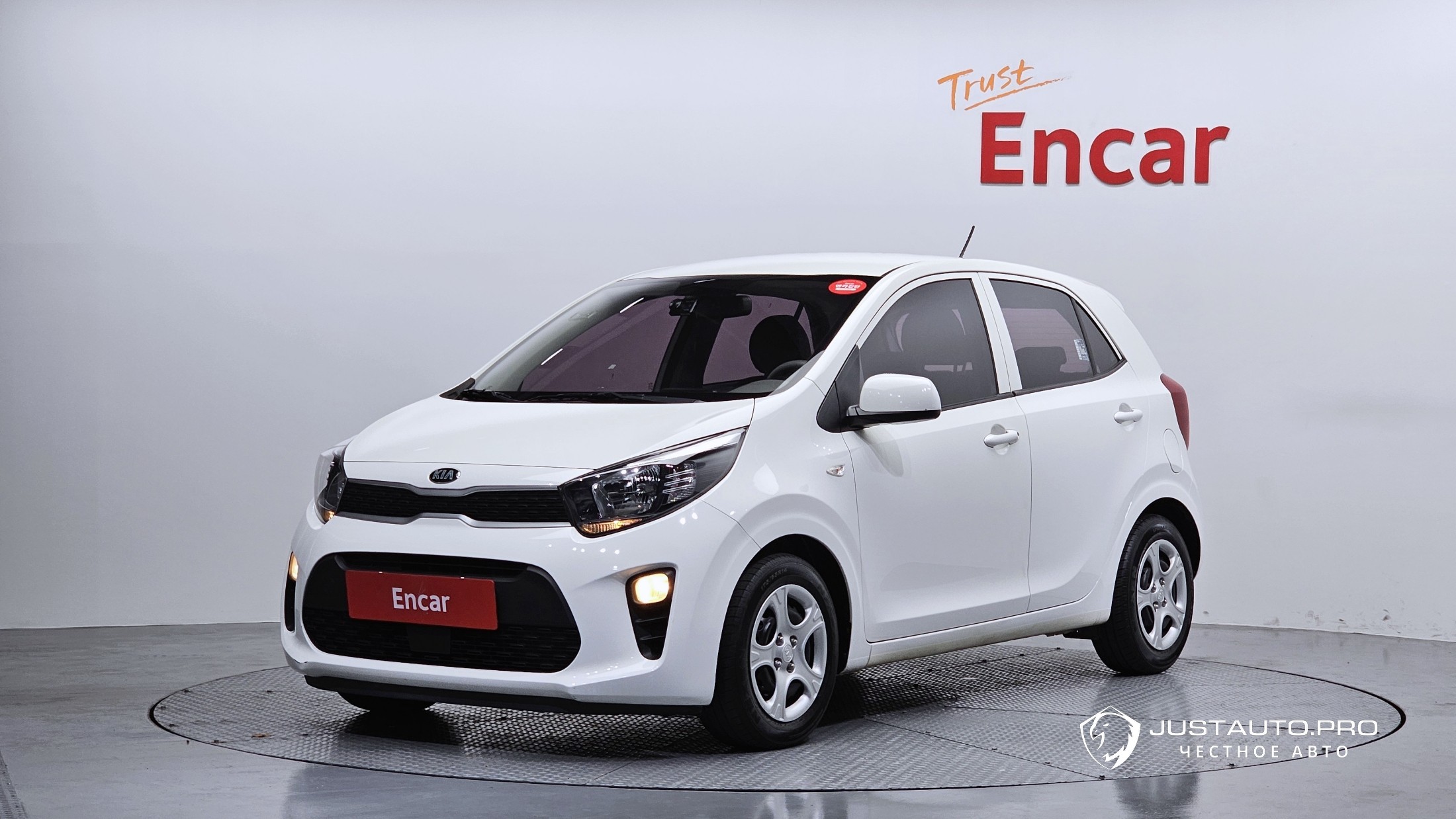 Автомобиль Kia morning