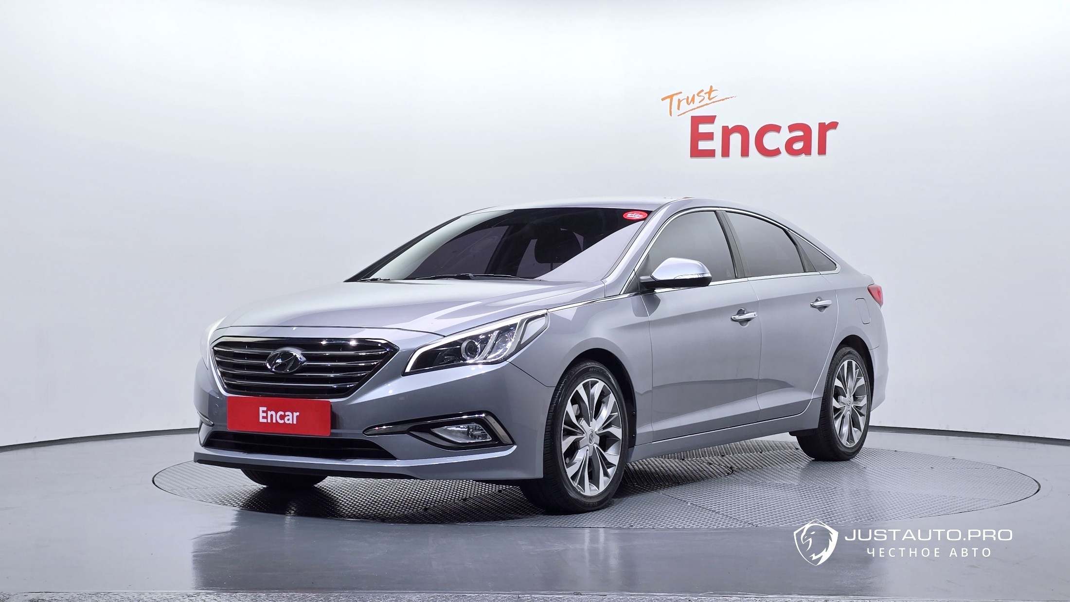 Автомобиль Hyundai Sonata