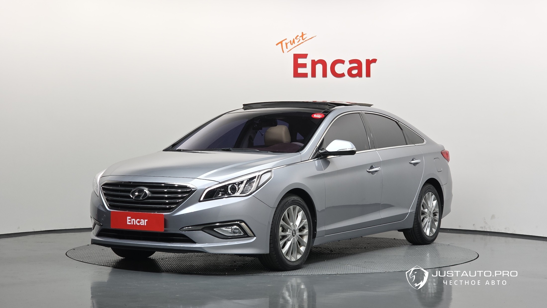 Автомобиль Hyundai Sonata