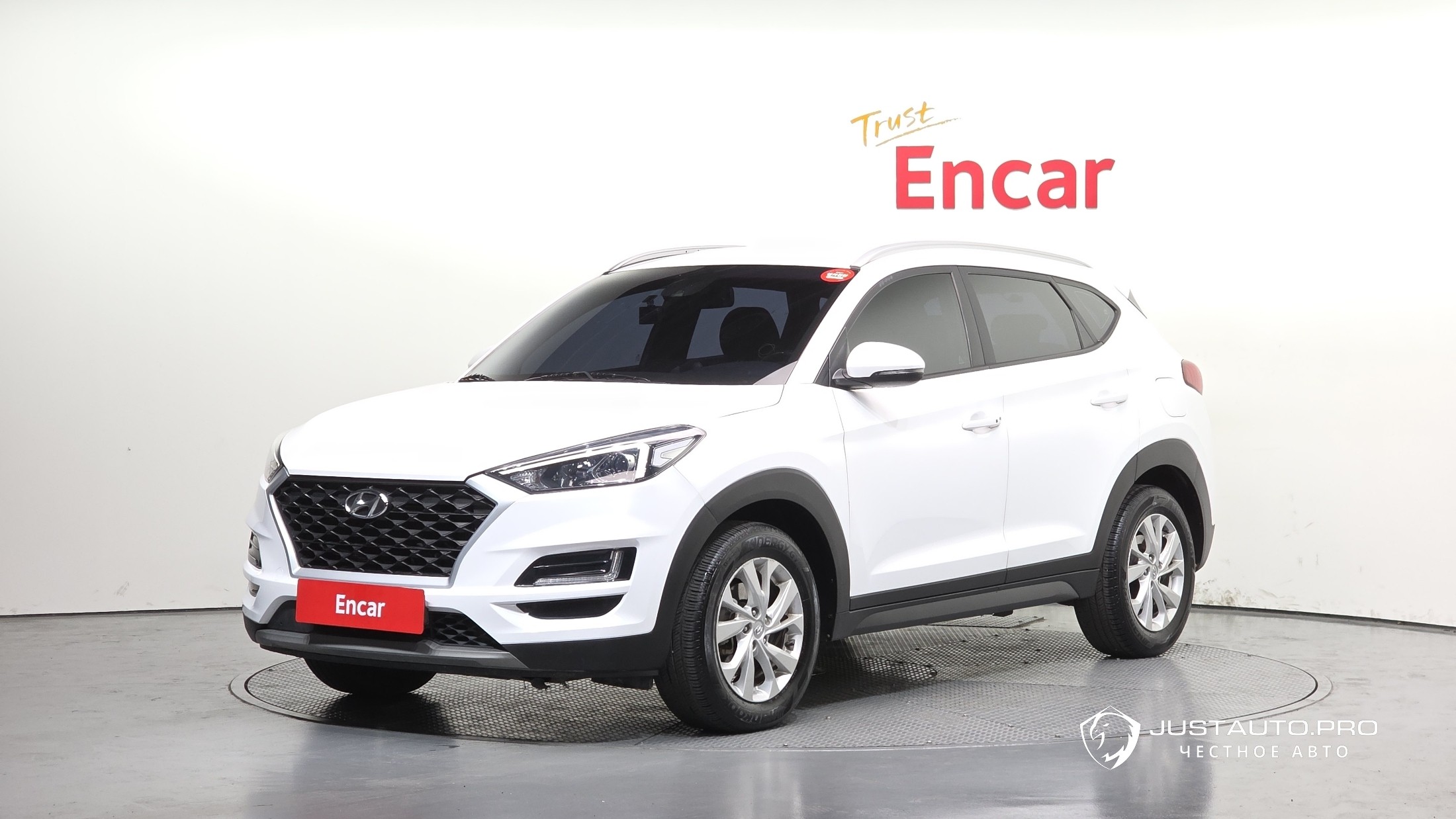 Автомобиль Hyundai Tucson