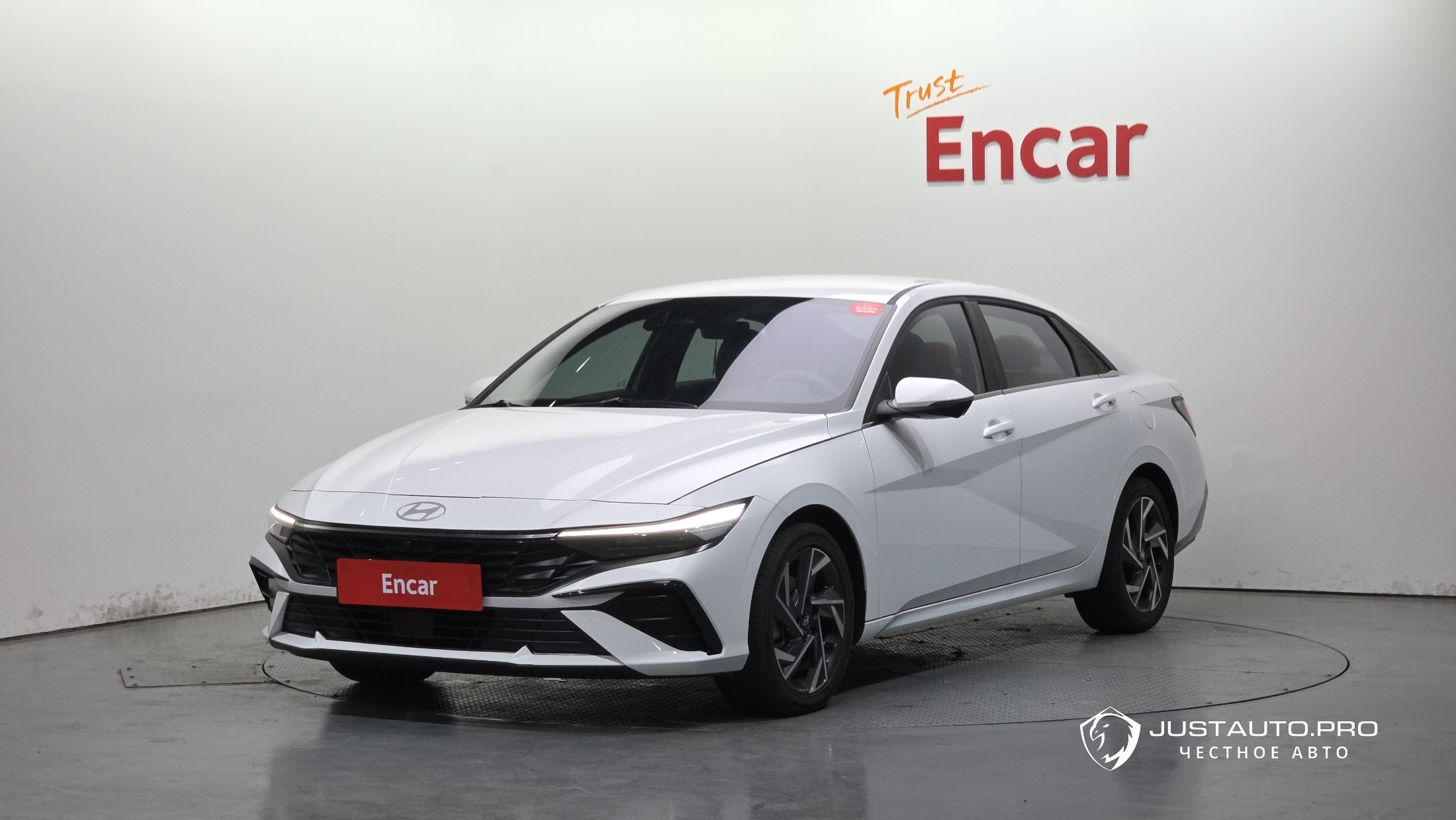 Автомобиль Hyundai AVANTE