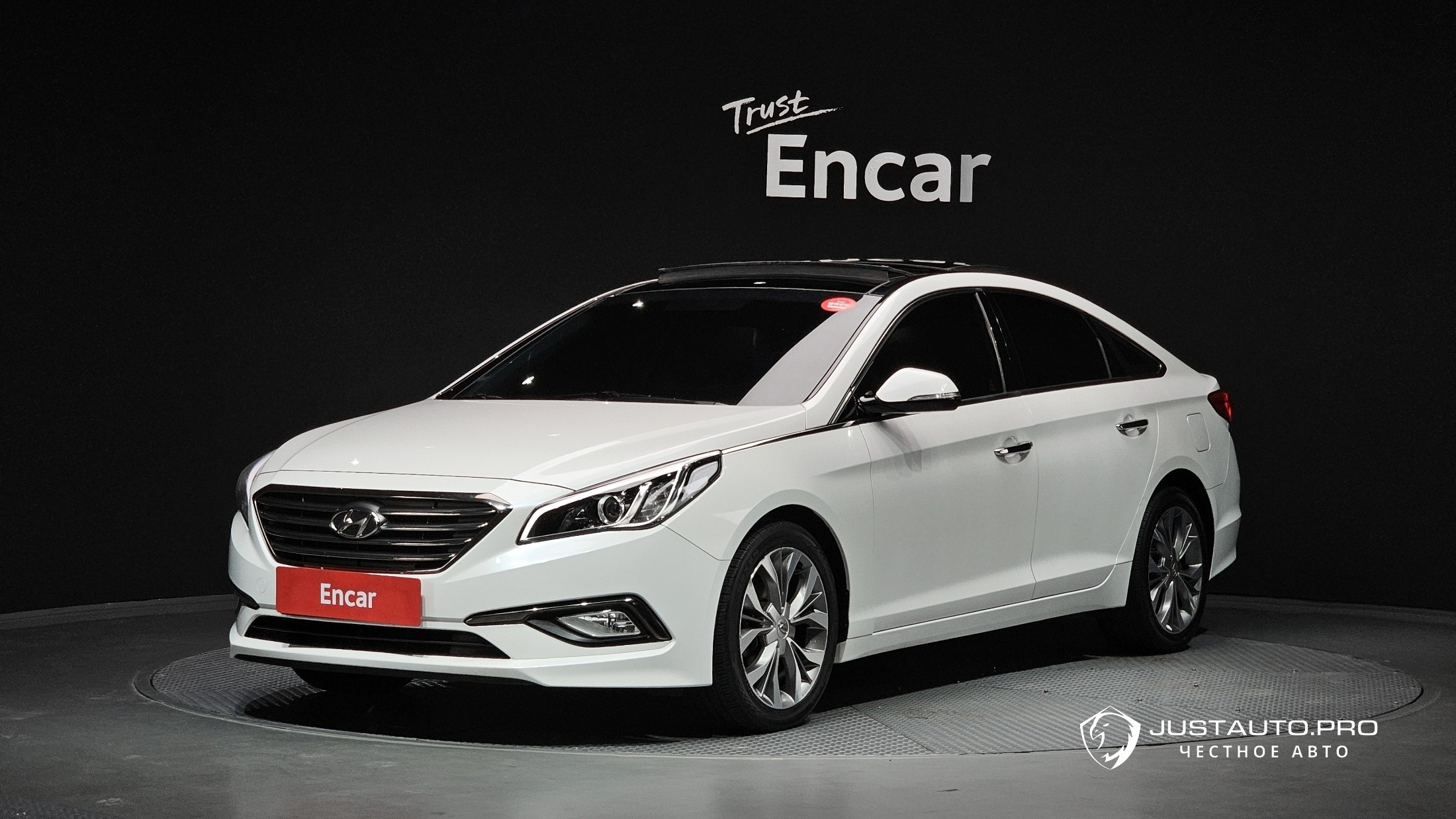 Автомобиль Hyundai Sonata