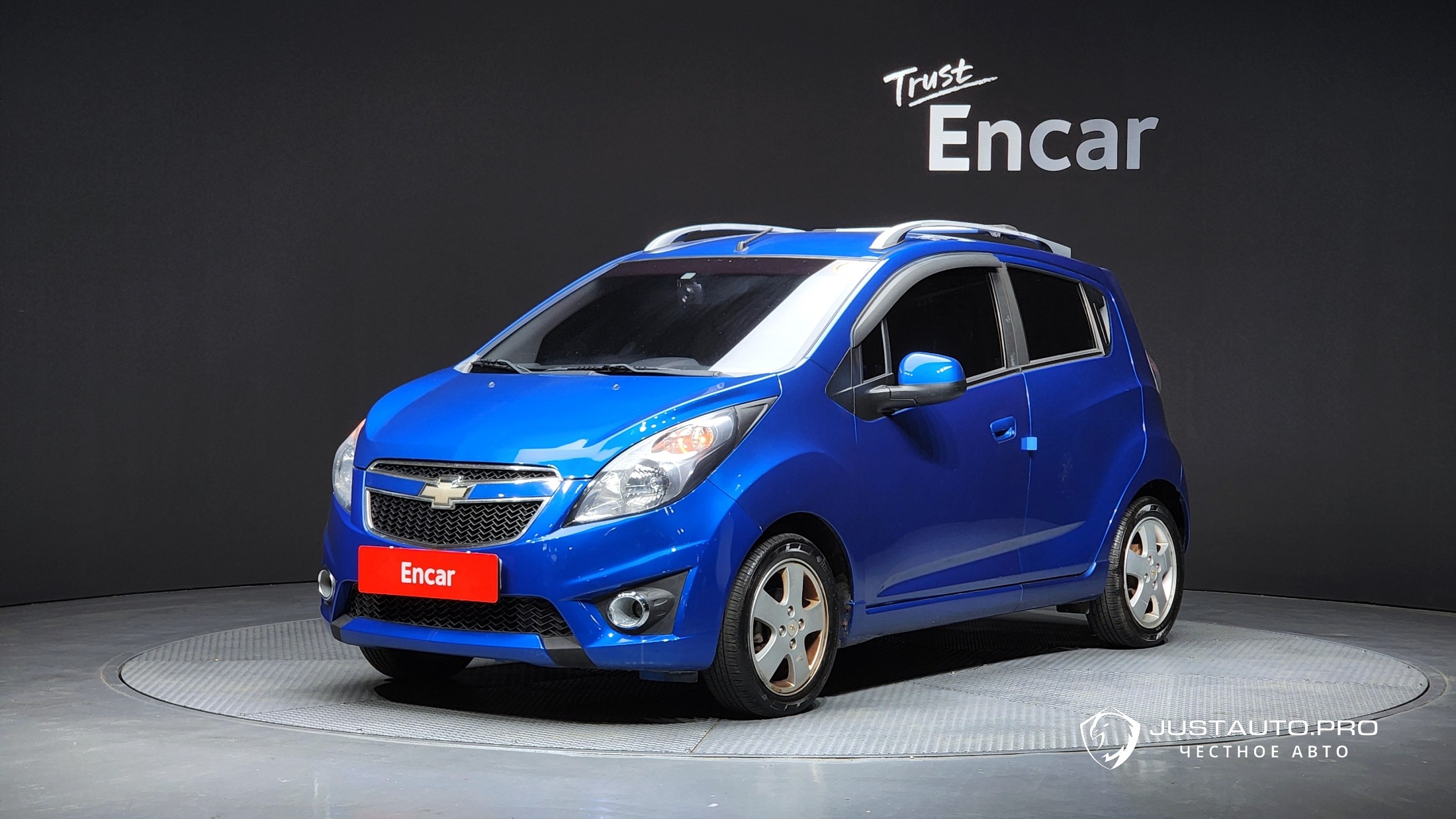 Автомобиль ChevroletGMDaewoo Spark