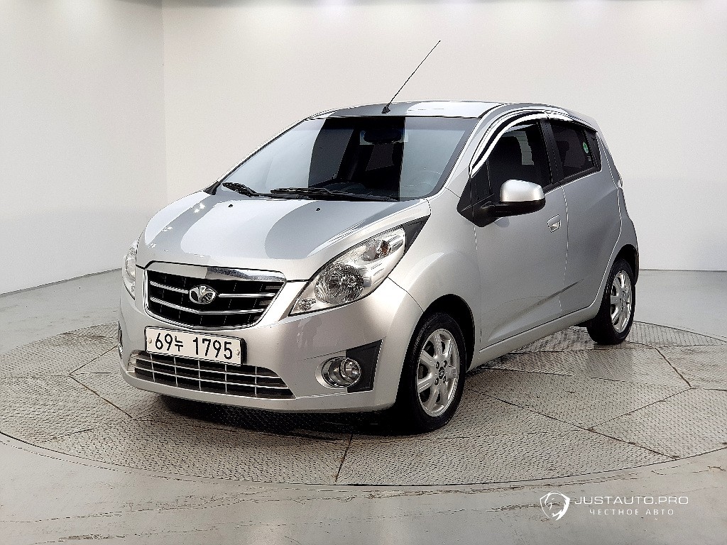 Автомобиль ChevroletGMDaewoo Matiz