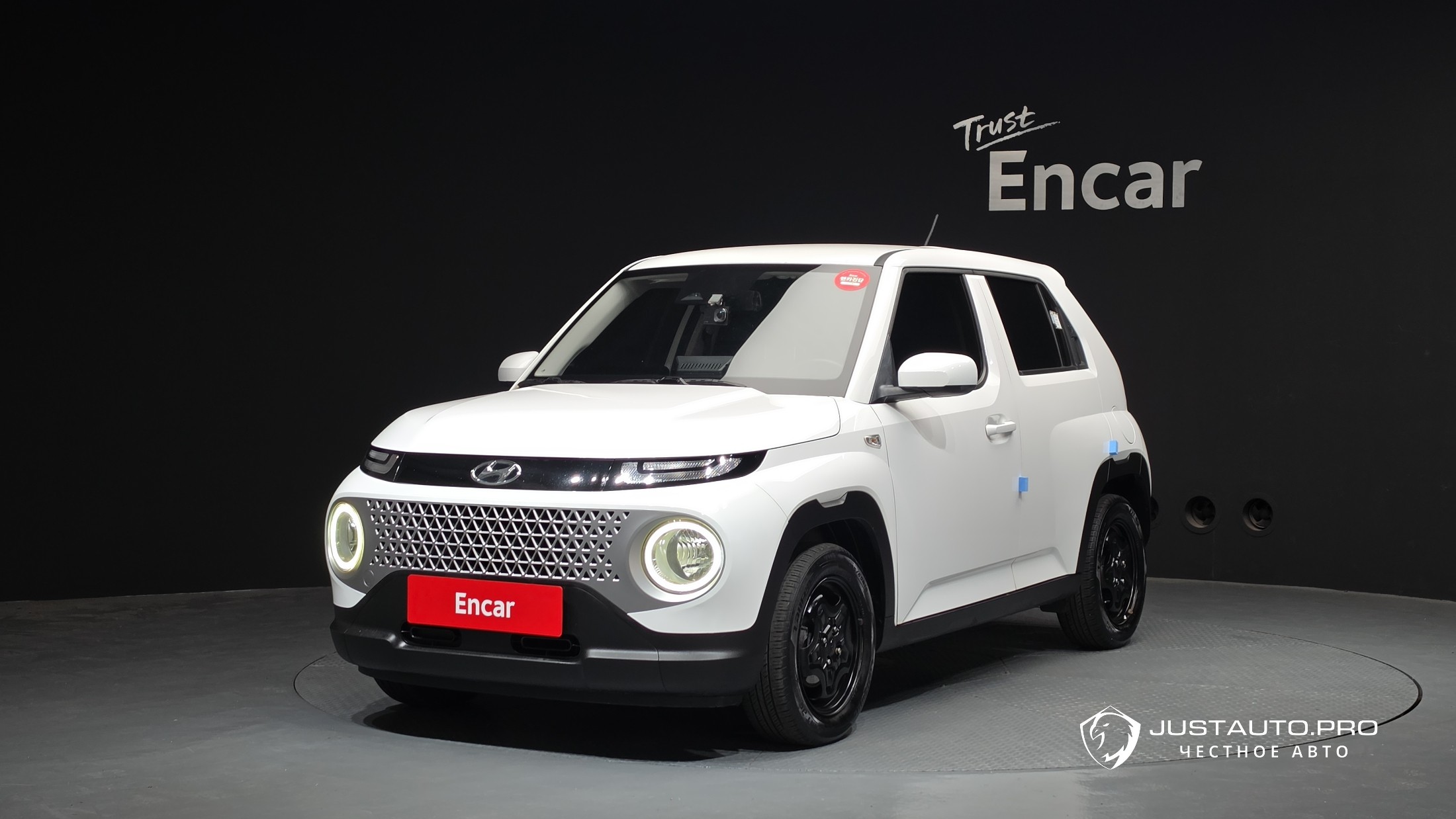 Автомобиль Hyundai Casper