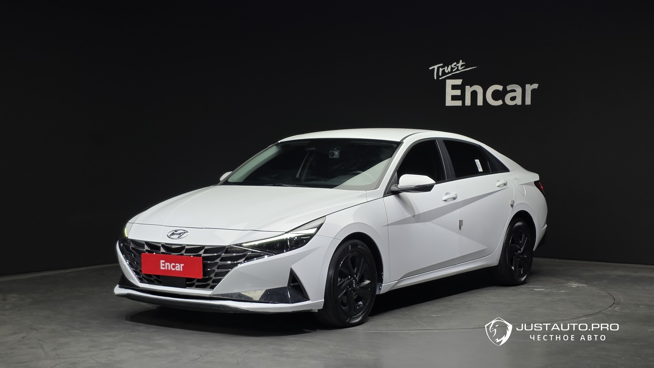 Автомобиль Hyundai AVANTE