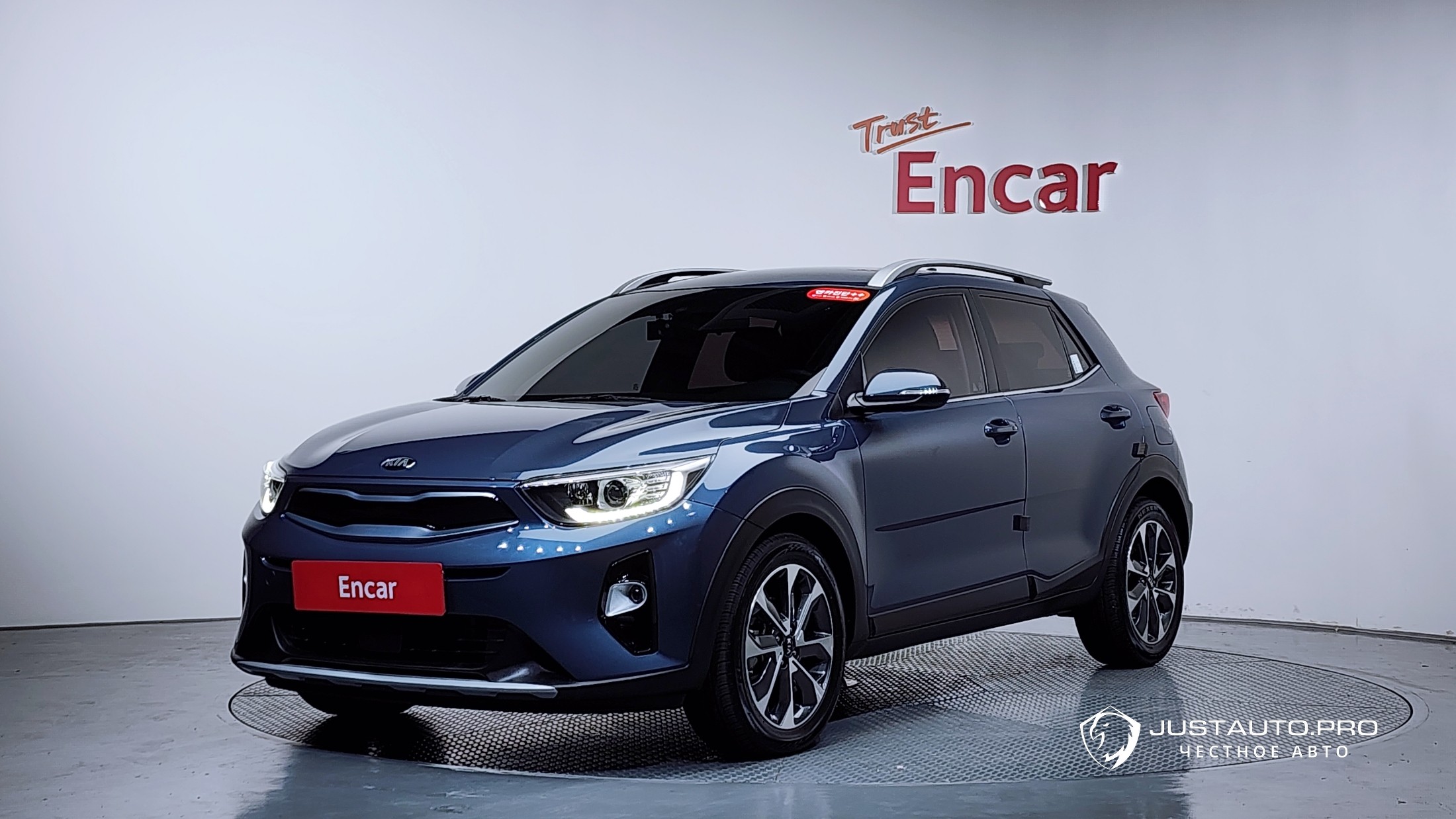 Автомобиль Kia Stonic