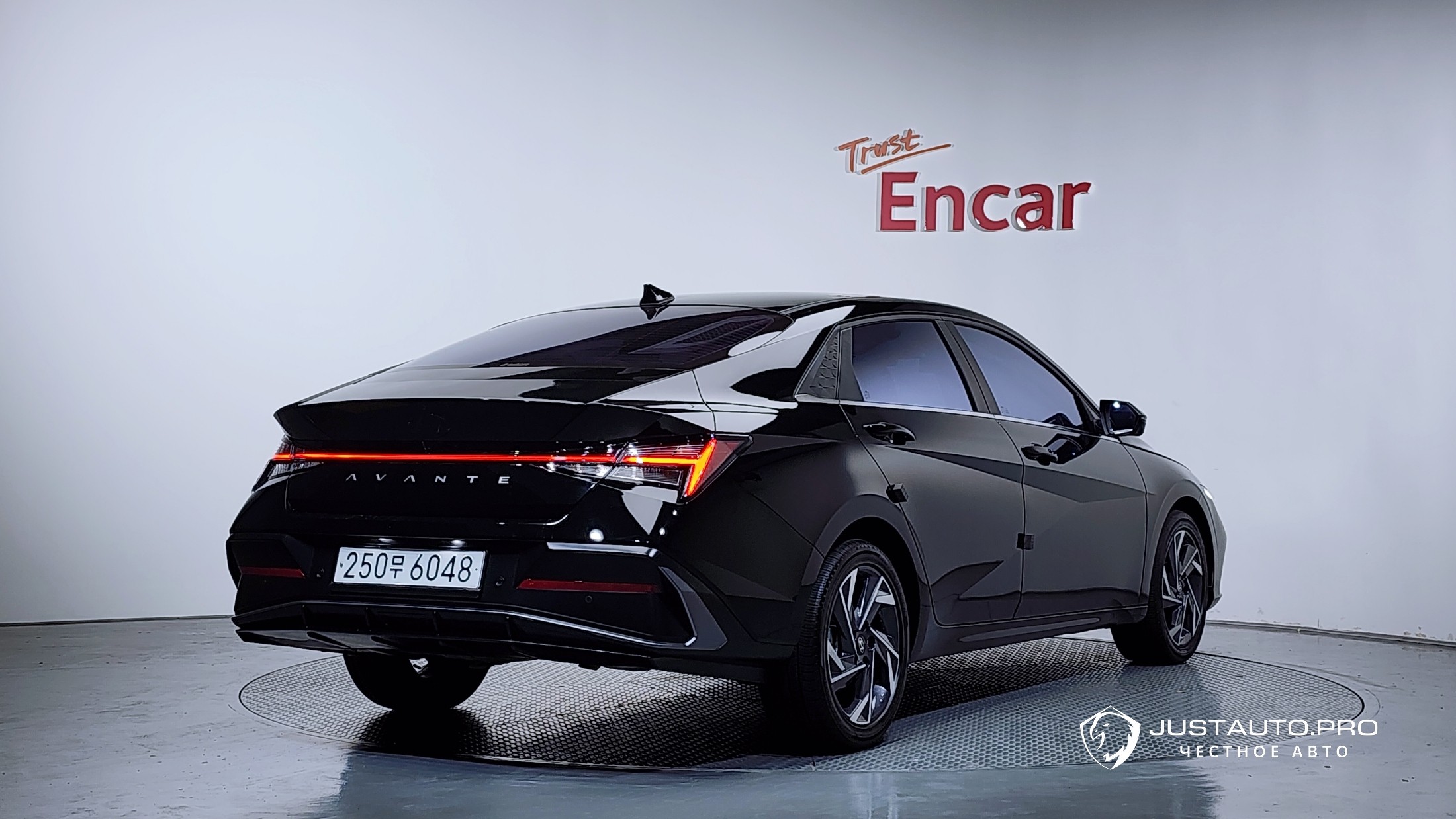 Автомобиль Hyundai AVANTE