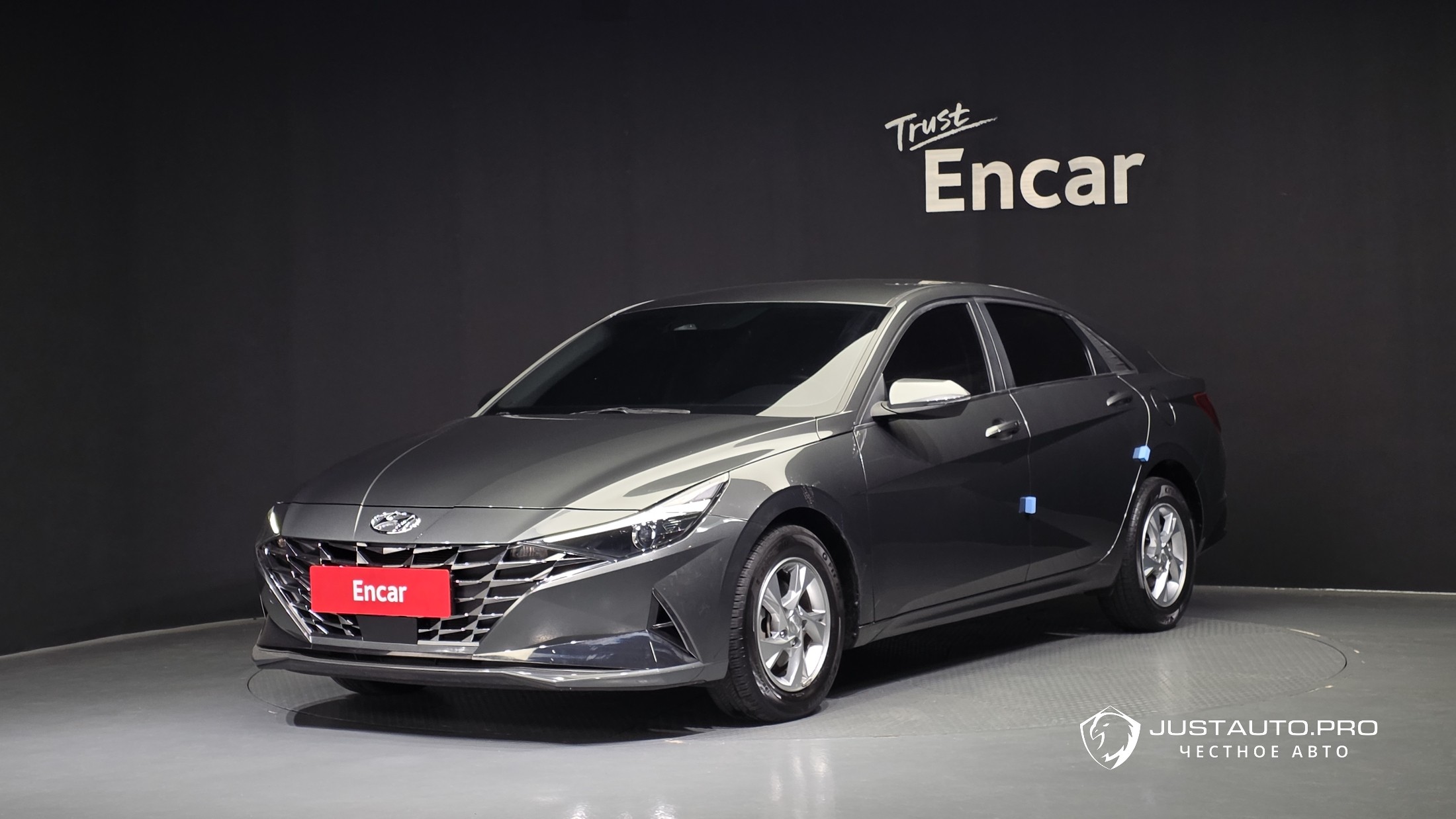 Автомобиль Hyundai AVANTE