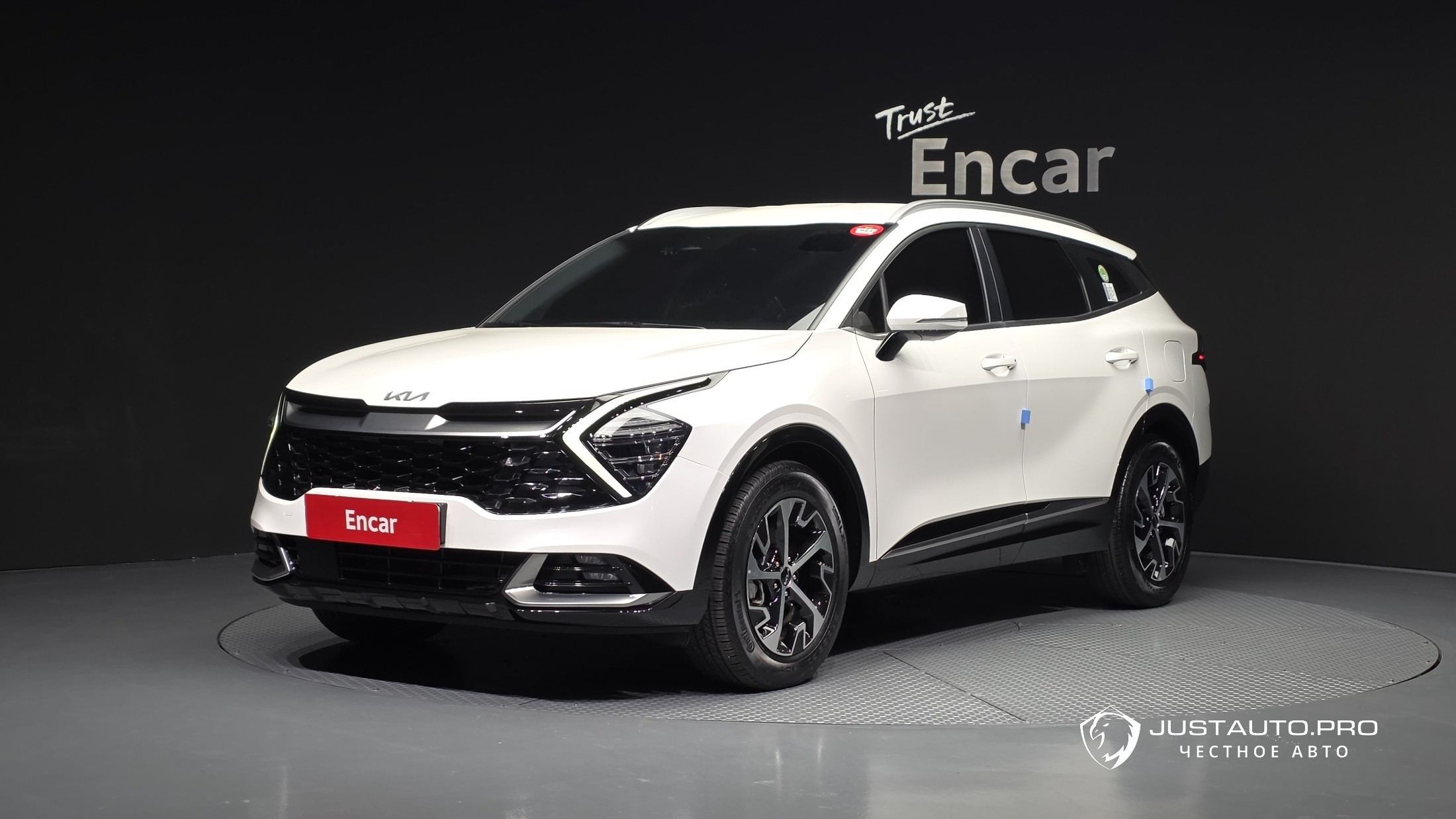 Автомобиль Kia Sportage