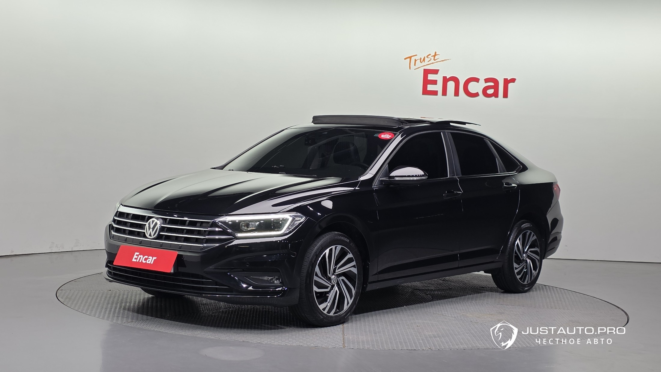 Автомобиль Volkswagen Jetta