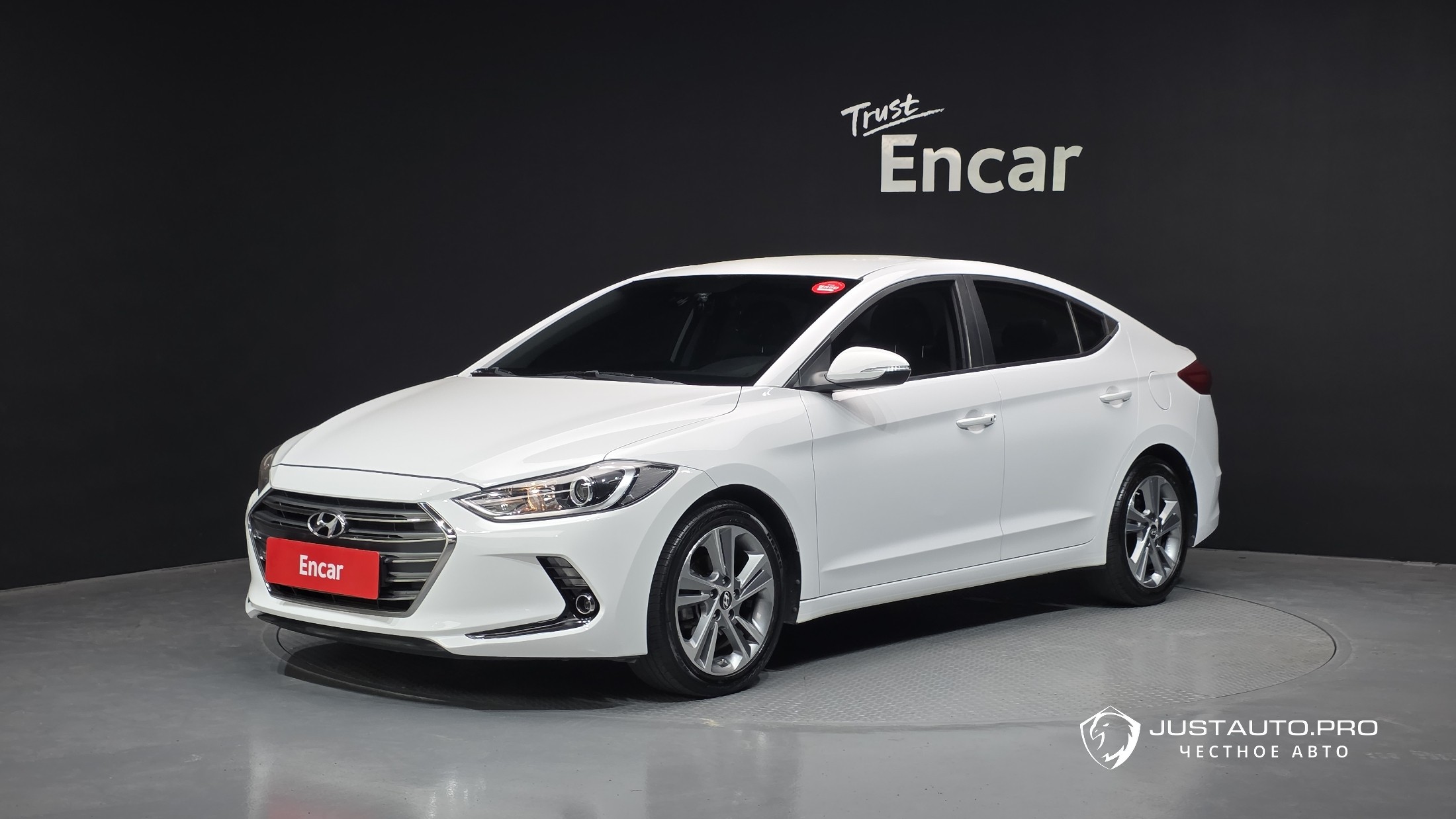 Автомобиль Hyundai AVANTE