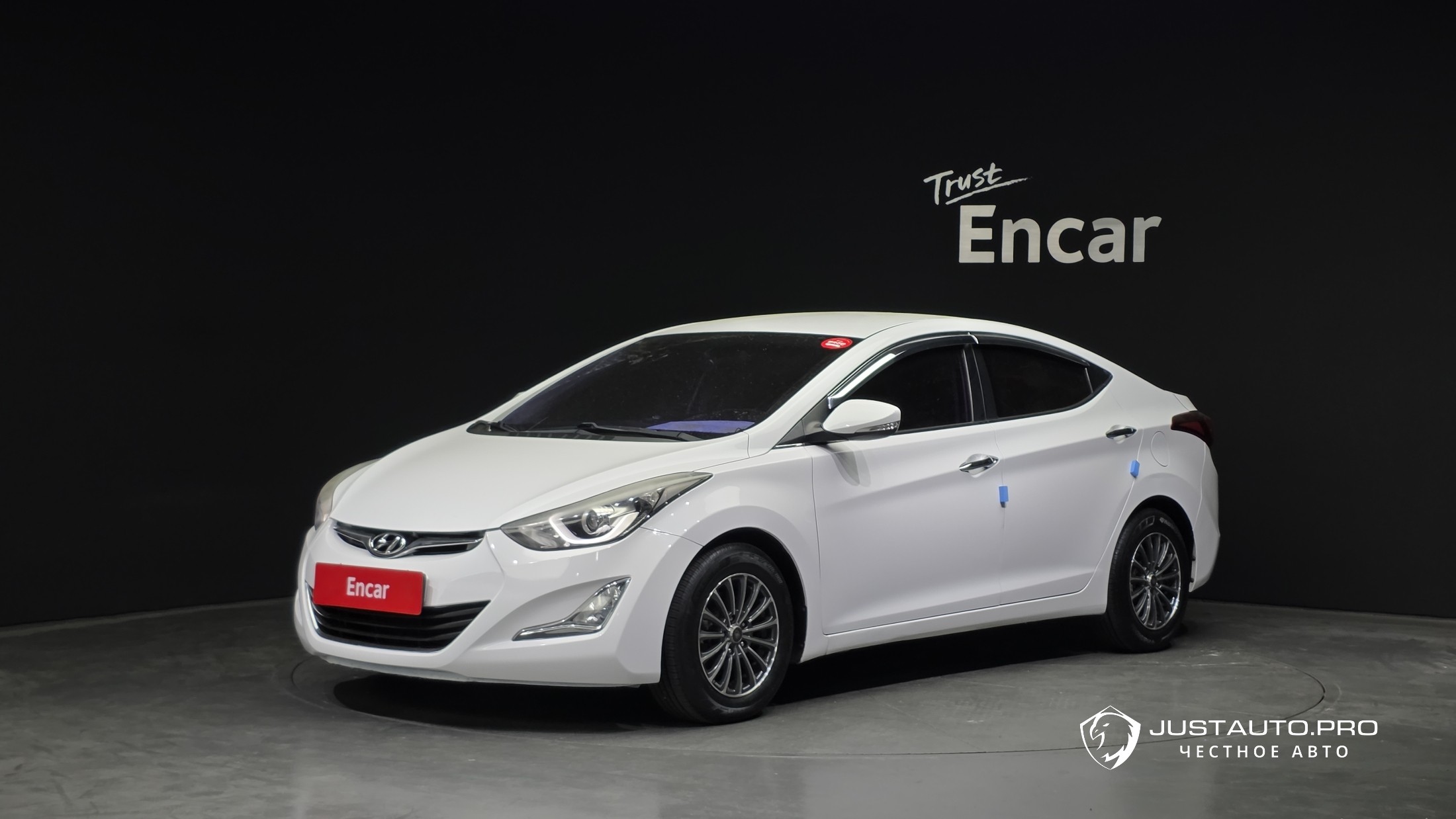 Автомобиль Hyundai AVANTE
