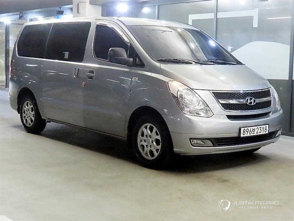 Автомобиль Hyundai Starex