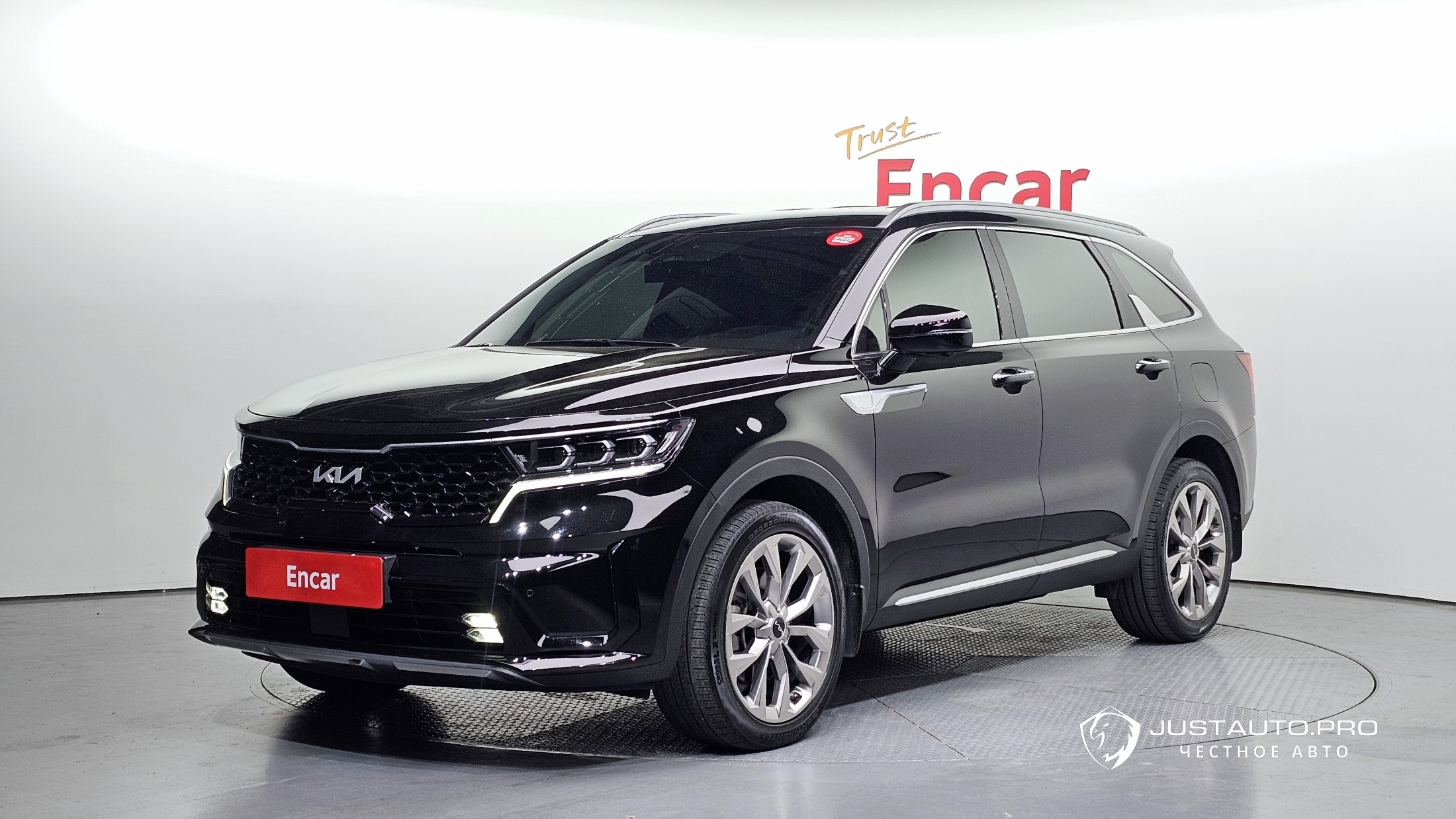 Автомобиль Kia Sorento