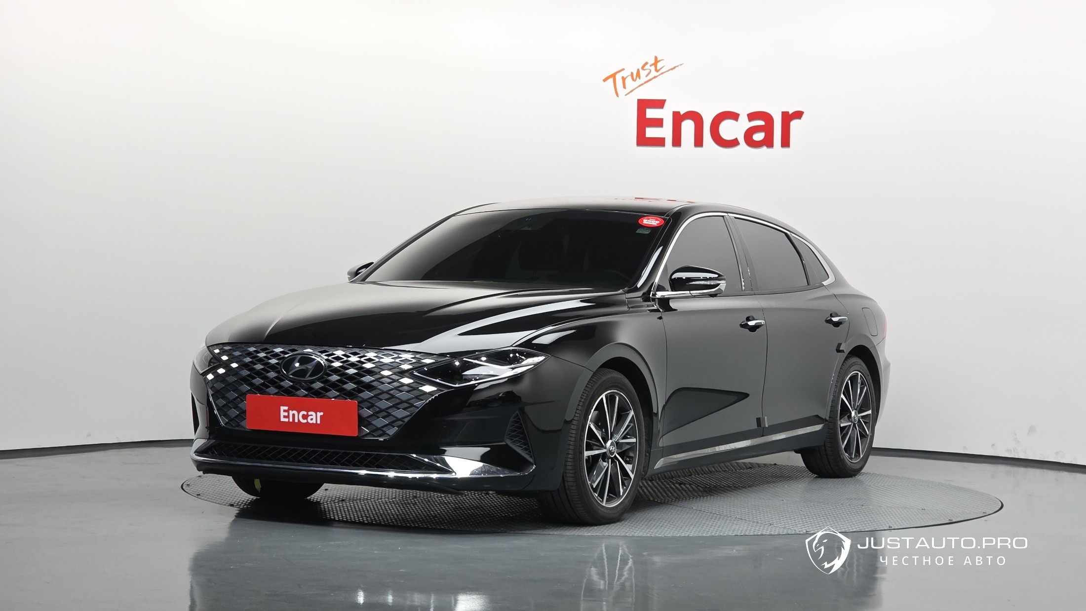 Автомобиль Hyundai Grandeur