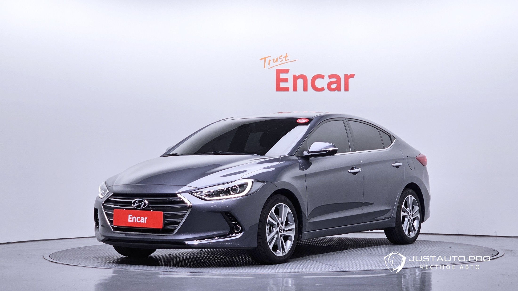 Автомобиль Hyundai AVANTE
