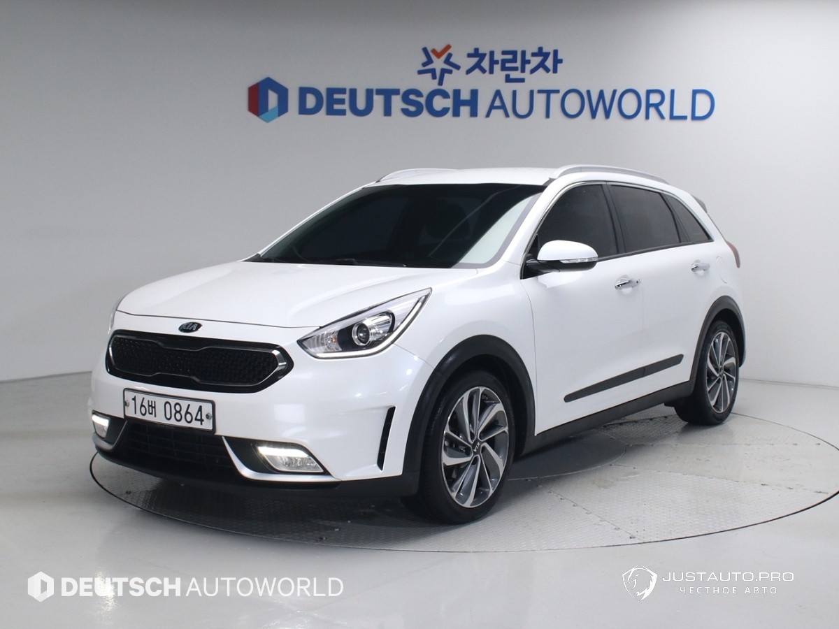 Автомобиль Kia Niro