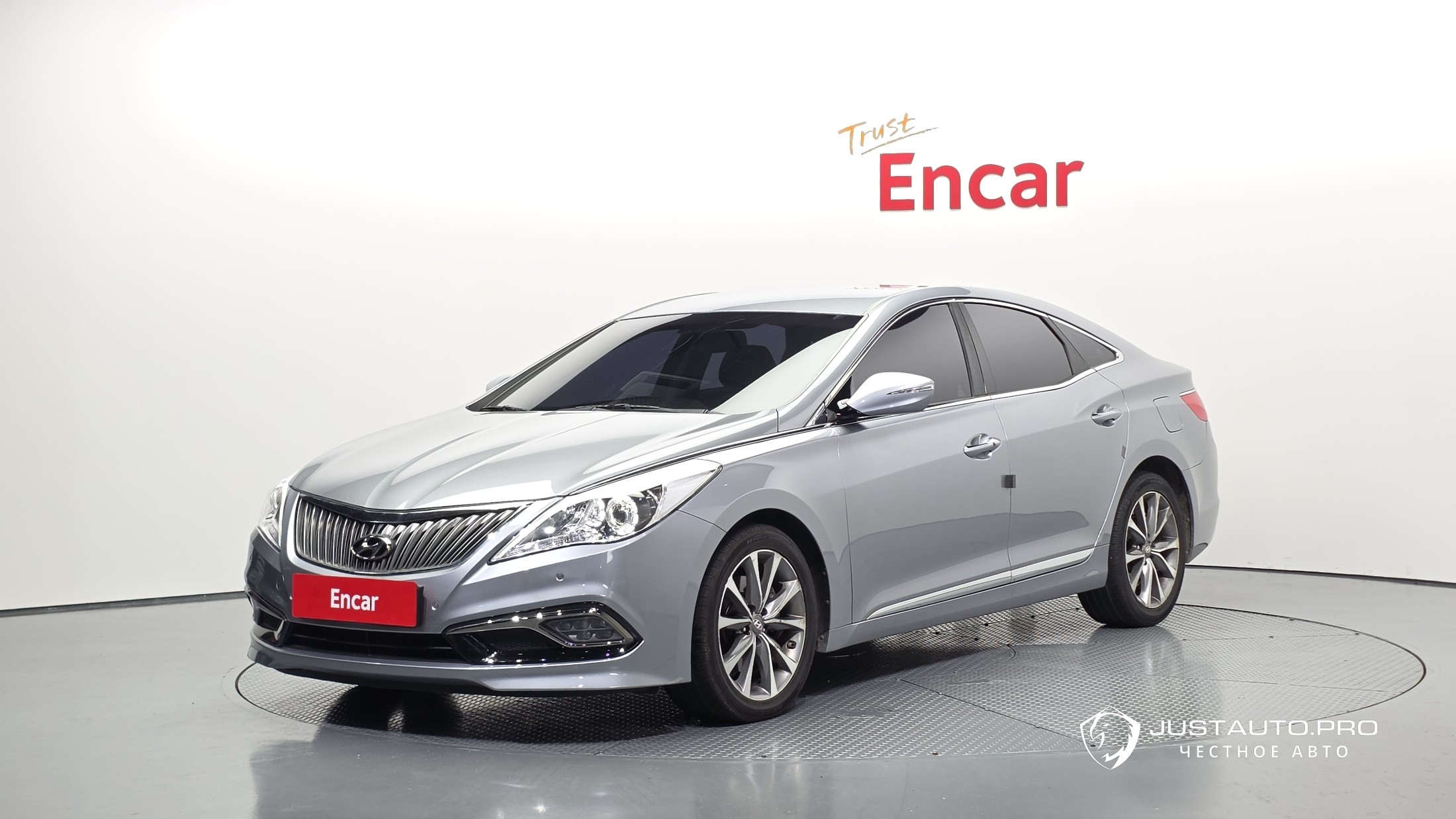 Автомобиль Hyundai Grandeur