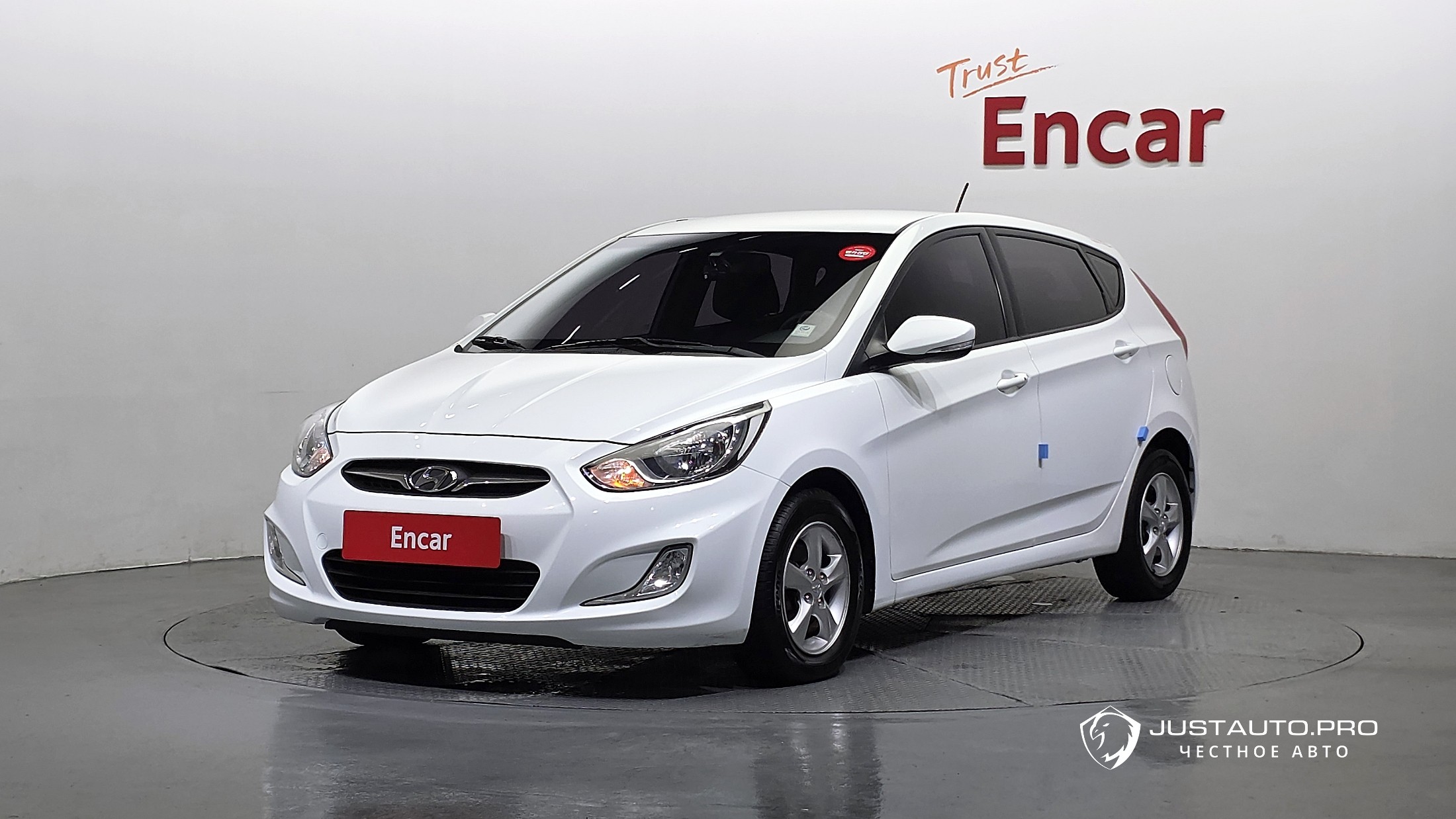 Автомобиль Hyundai Accent