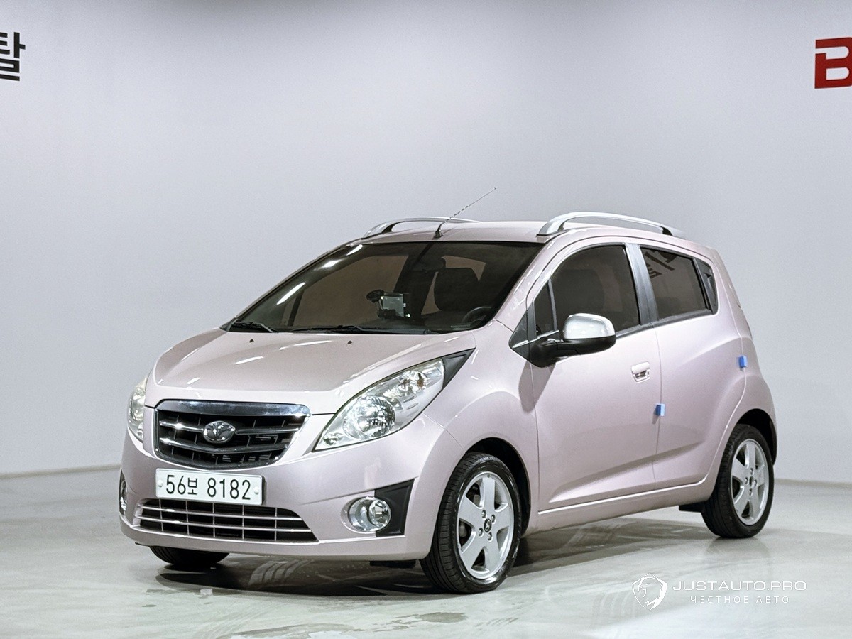 Автомобиль ChevroletGMDaewoo Matiz