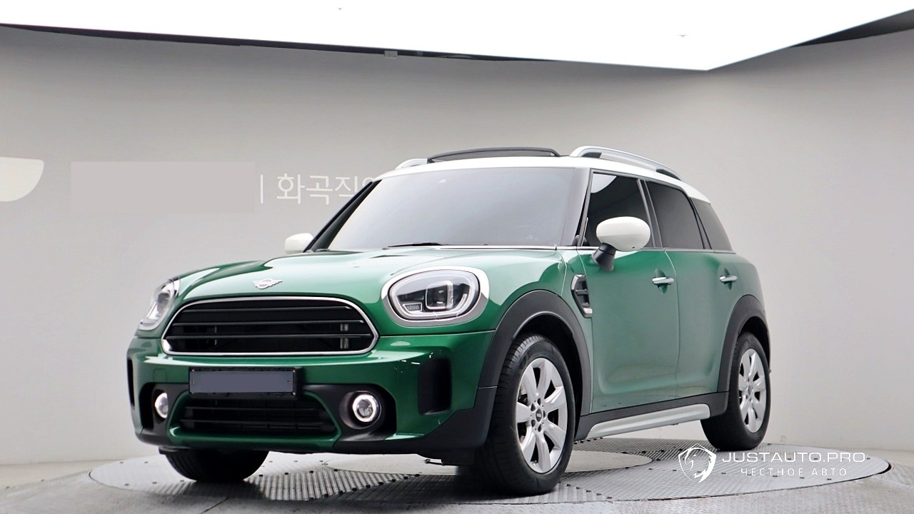 Автомобиль Mini Countryman