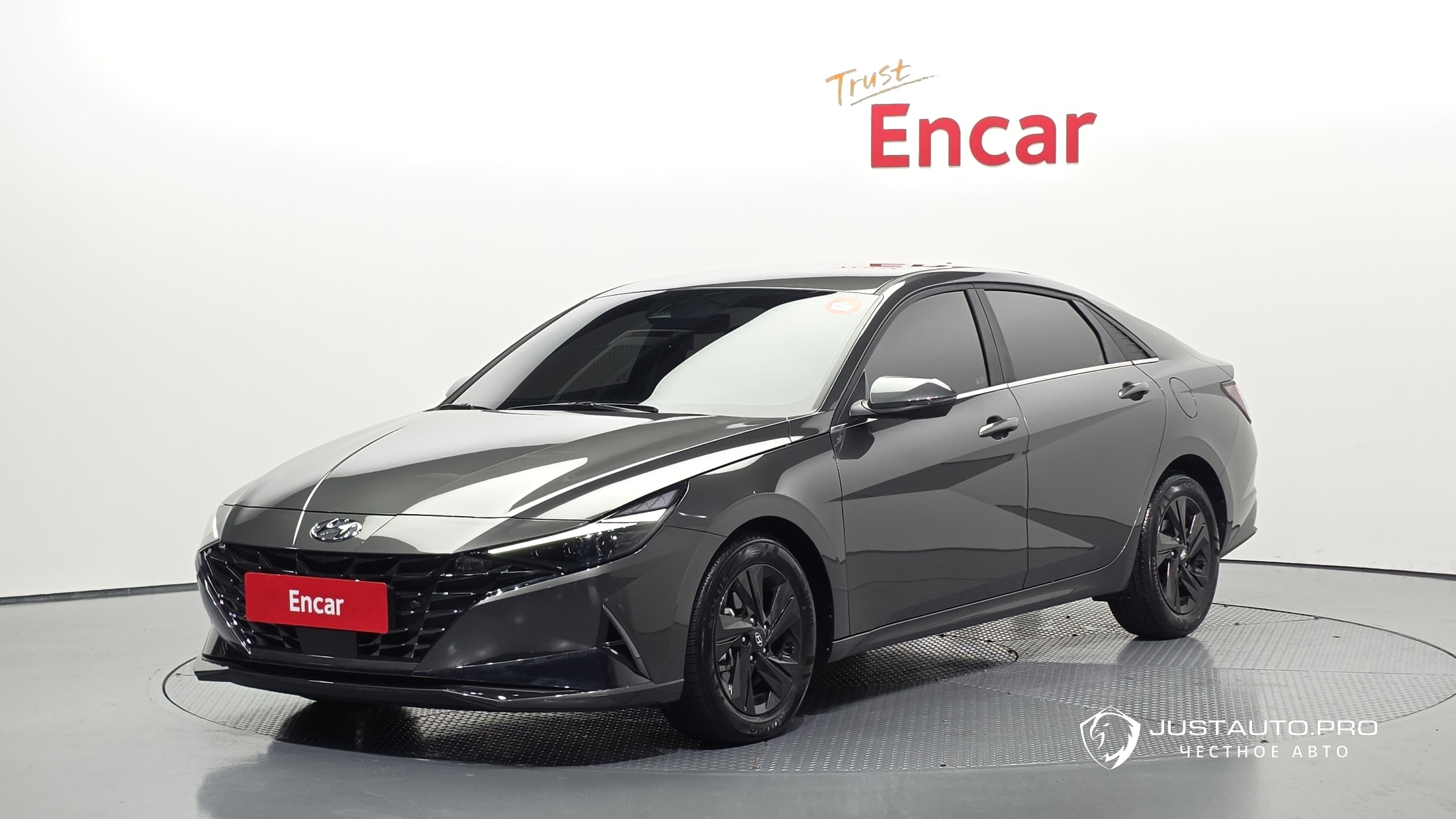 Автомобиль Hyundai AVANTE
