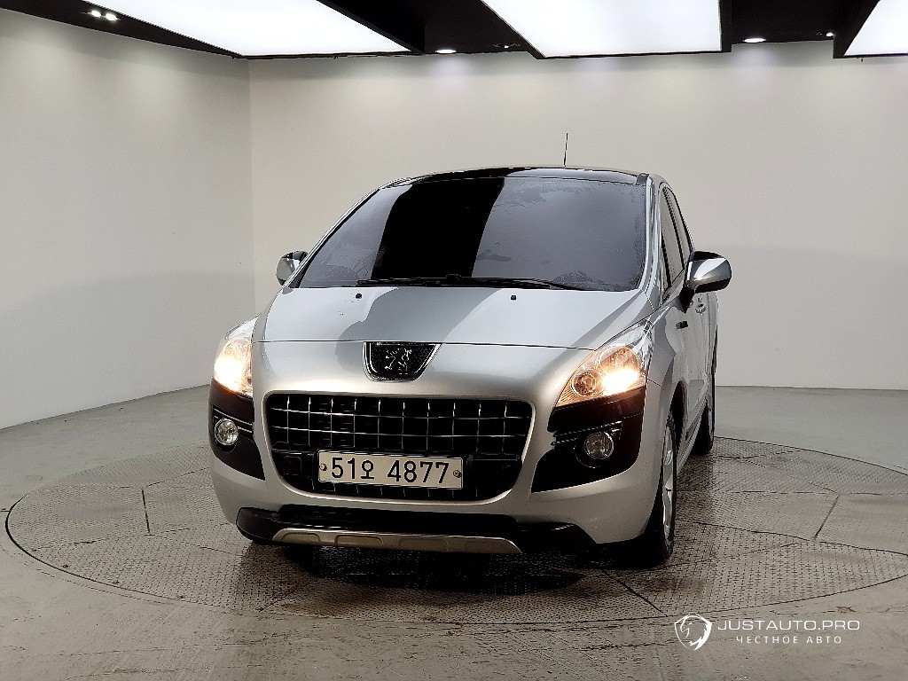 Автомобиль Peugeot 3008