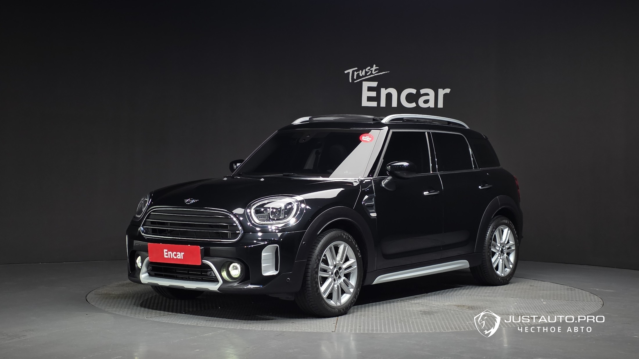 Автомобиль Mini Countryman