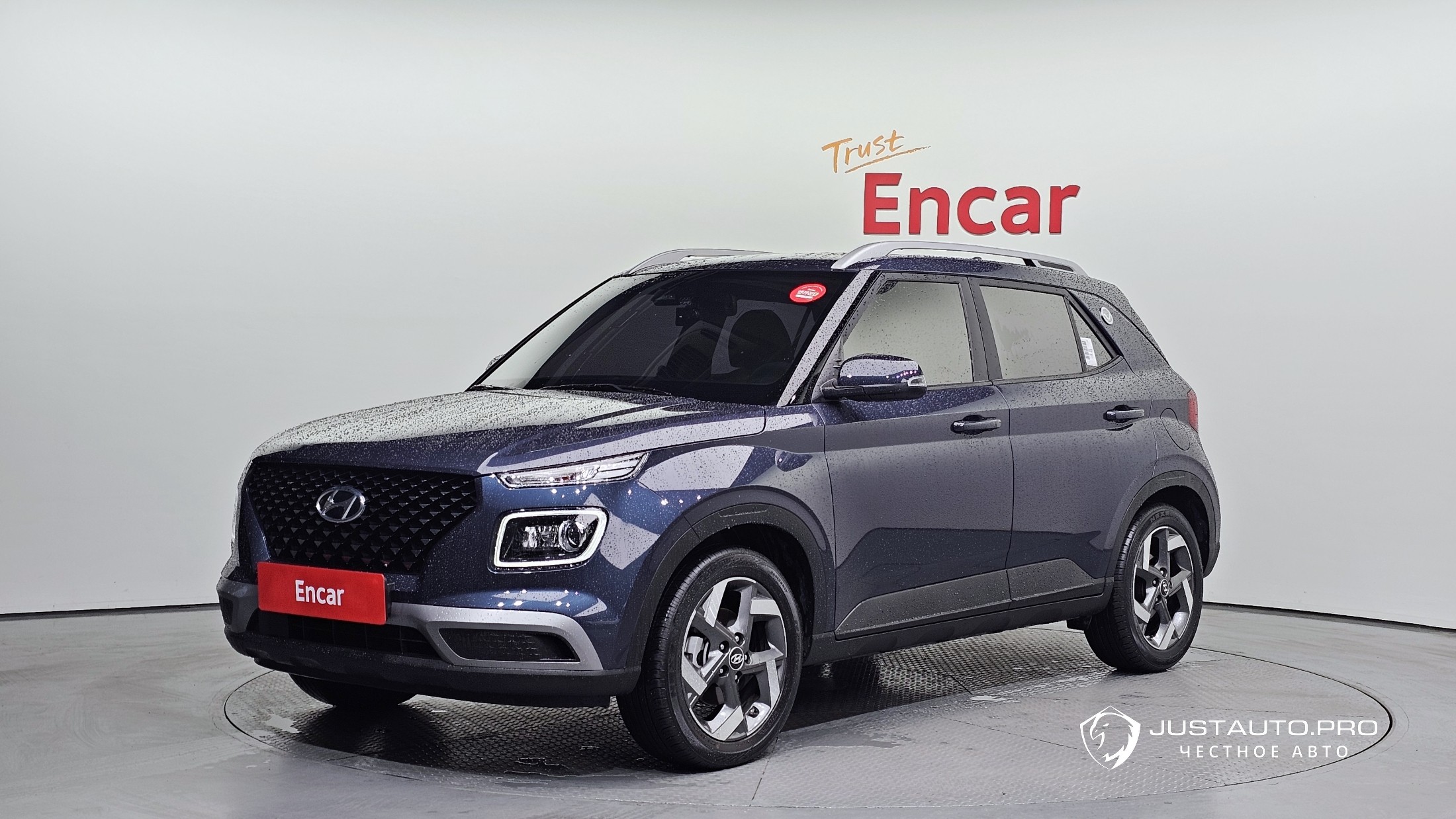 Автомобиль Hyundai Venue