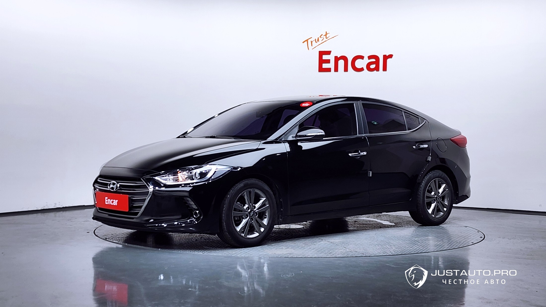 Автомобиль Hyundai AVANTE