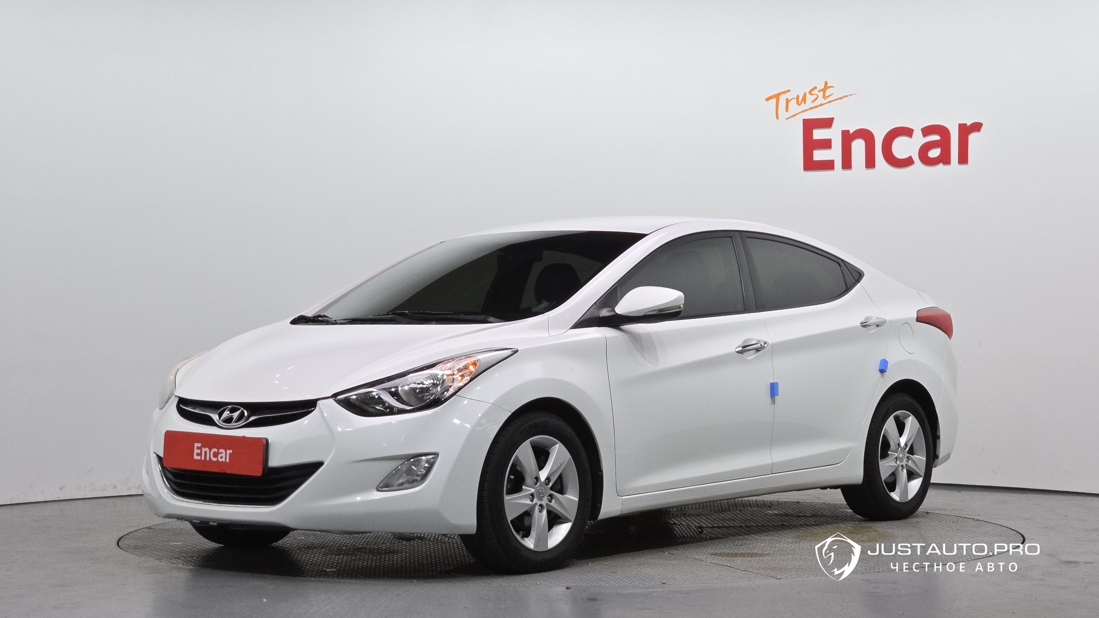Автомобиль Hyundai AVANTE
