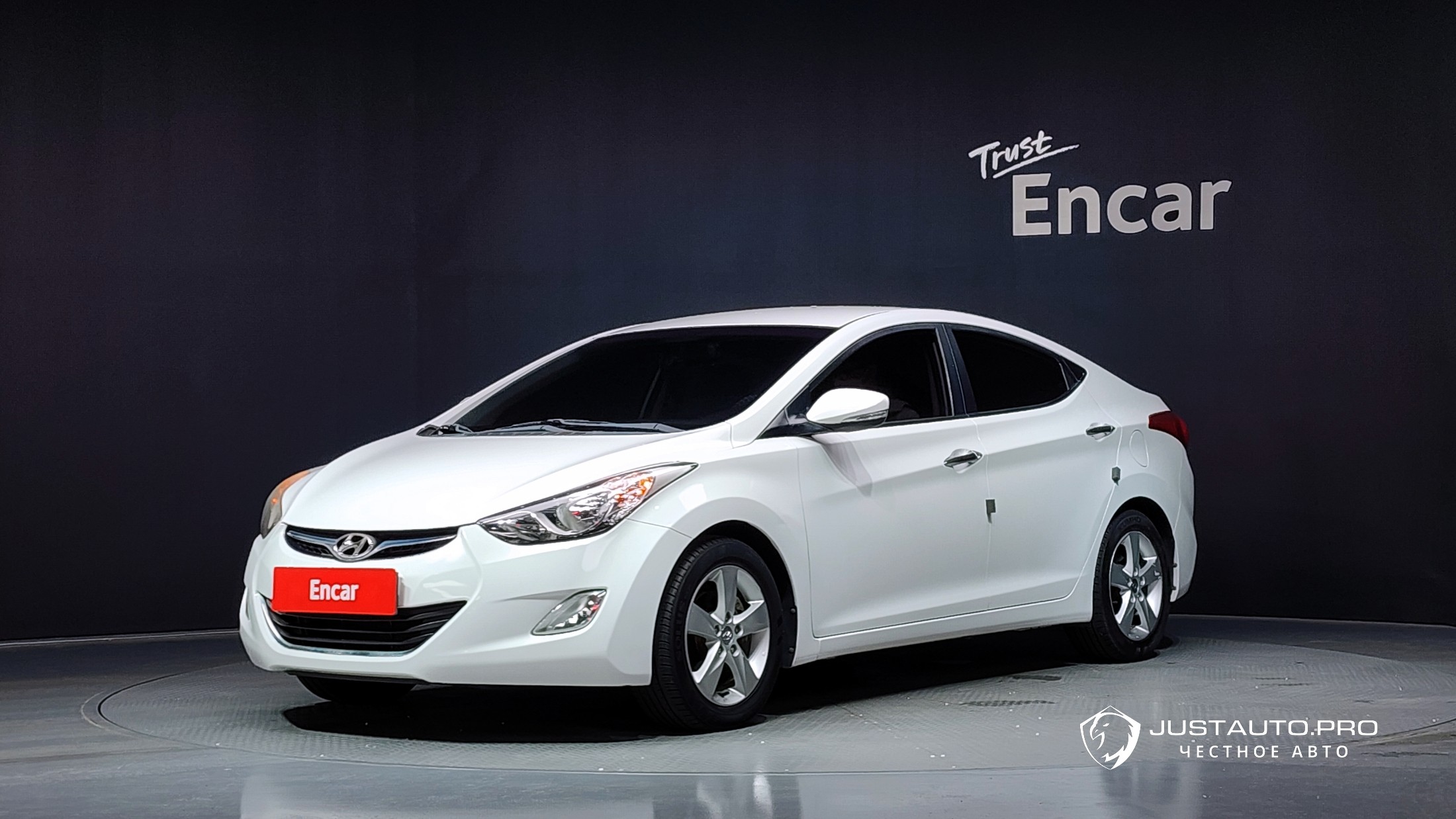 Автомобиль Hyundai AVANTE