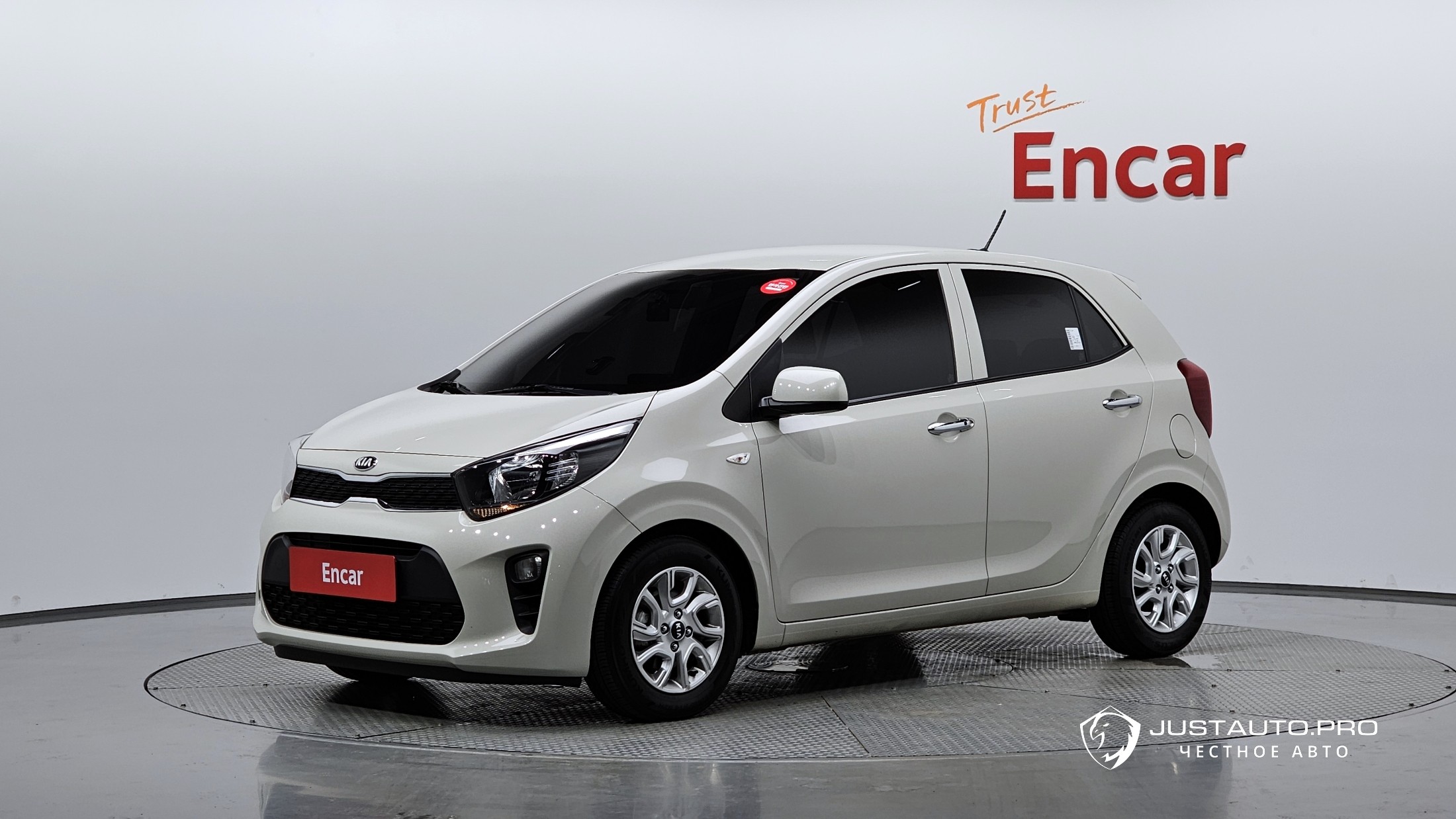 Автомобиль Kia morning