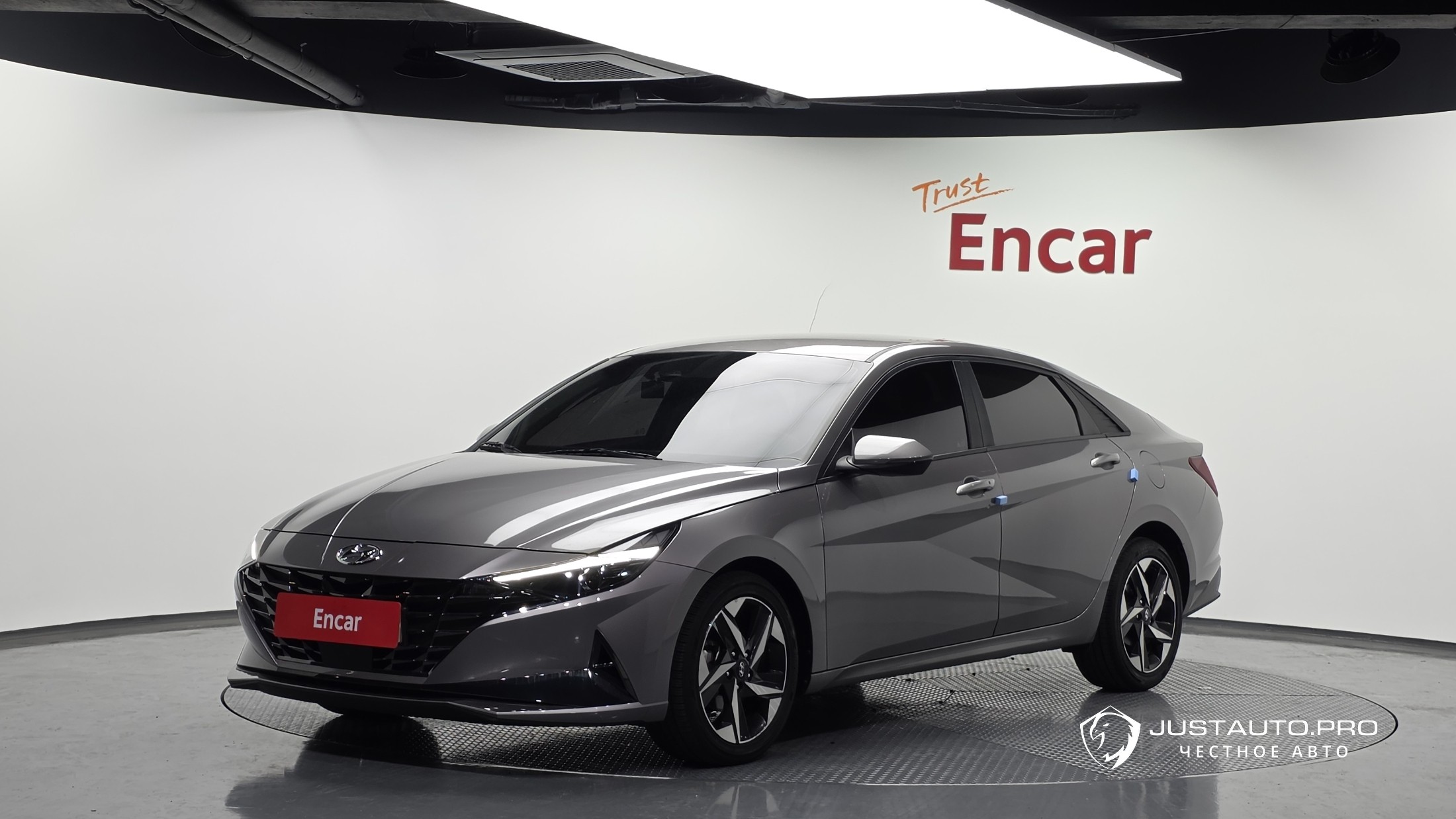 Автомобиль Hyundai AVANTE