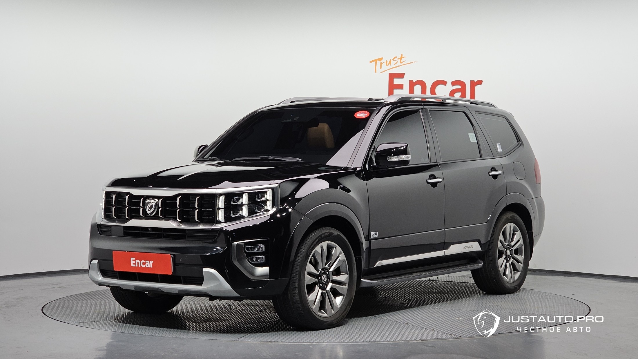 Автомобиль Kia Mohave