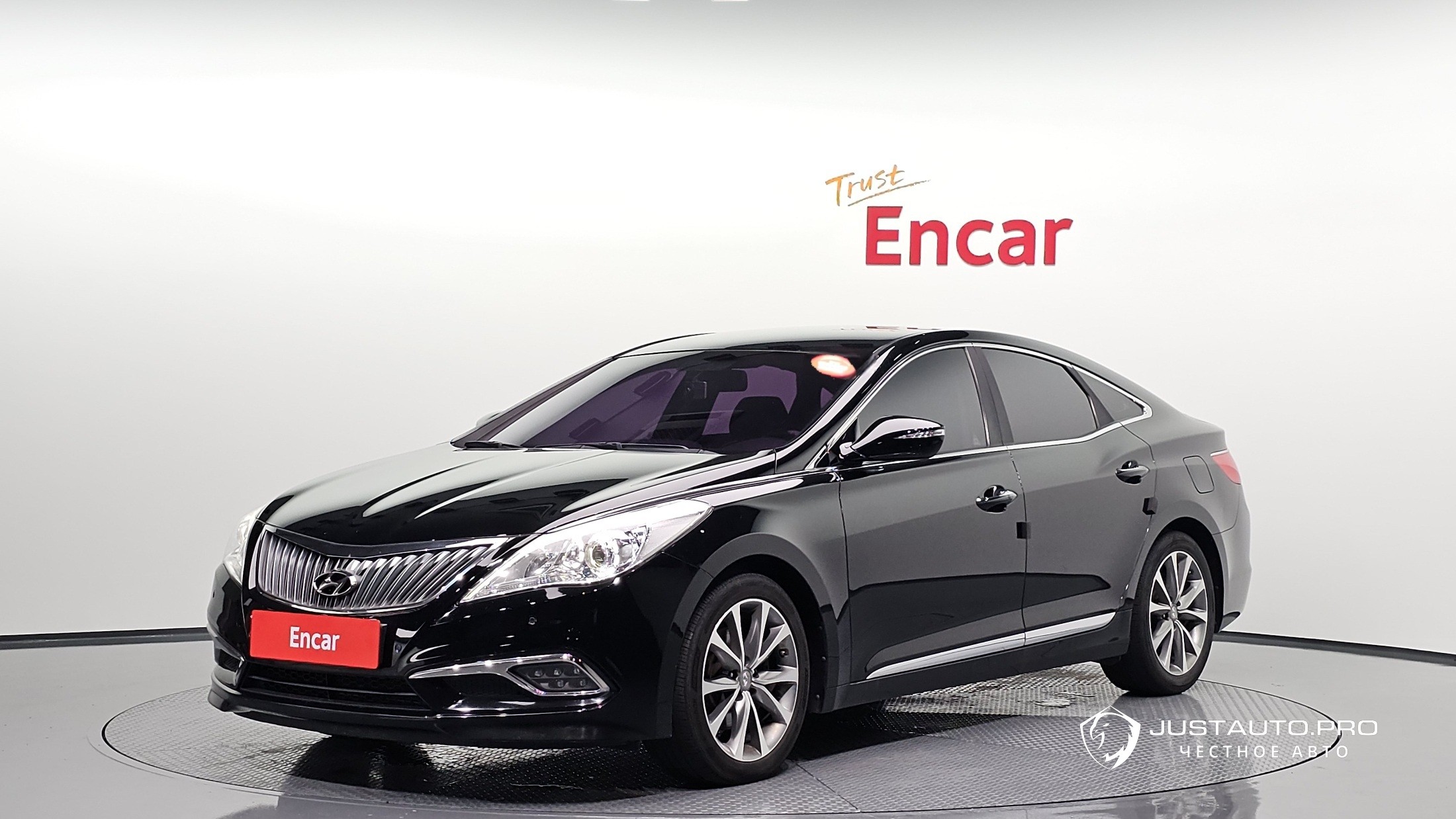 Автомобиль Hyundai Grandeur