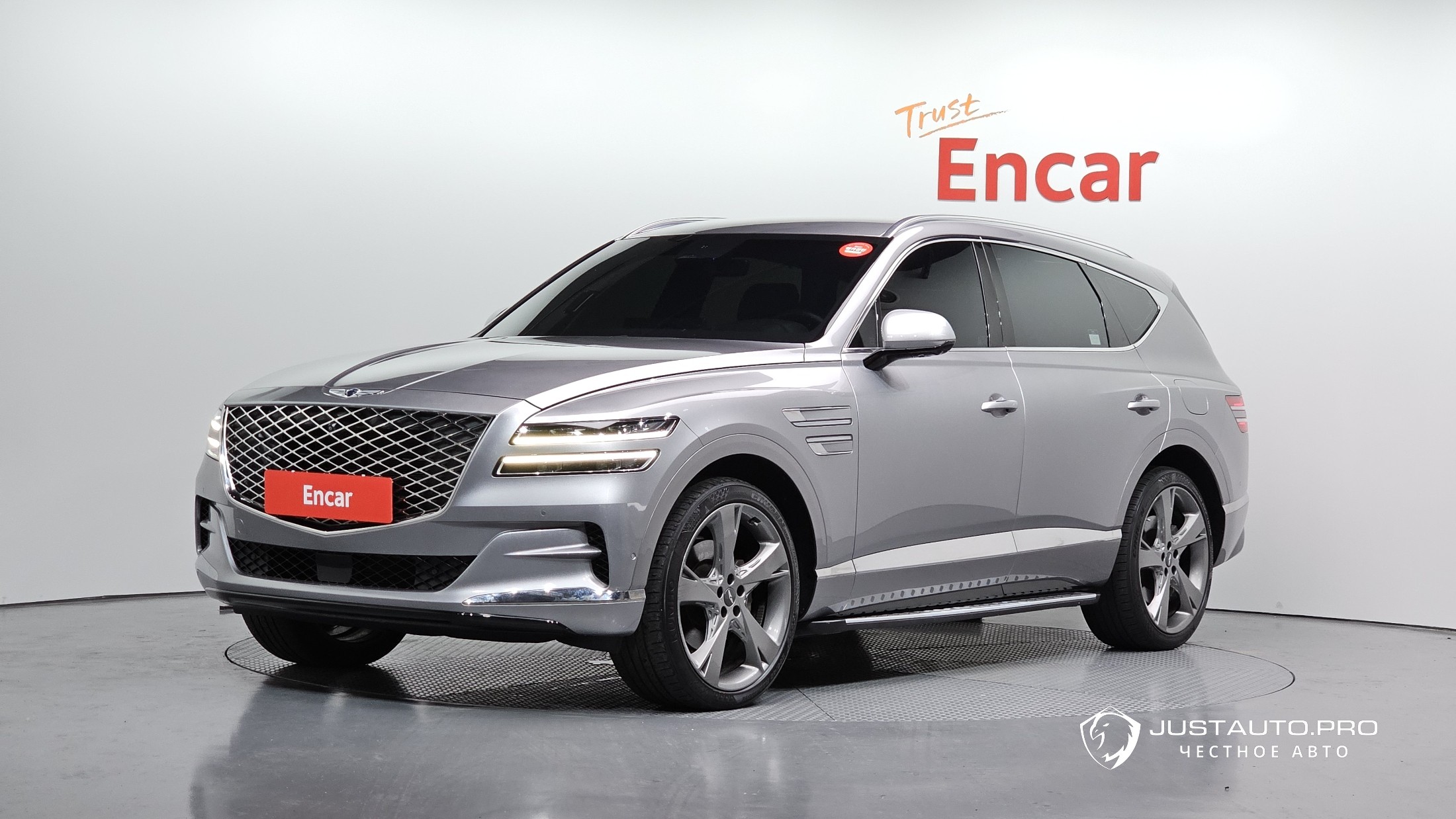Автомобиль Genesis GV80