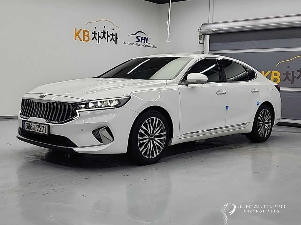 Автомобиль Kia K7