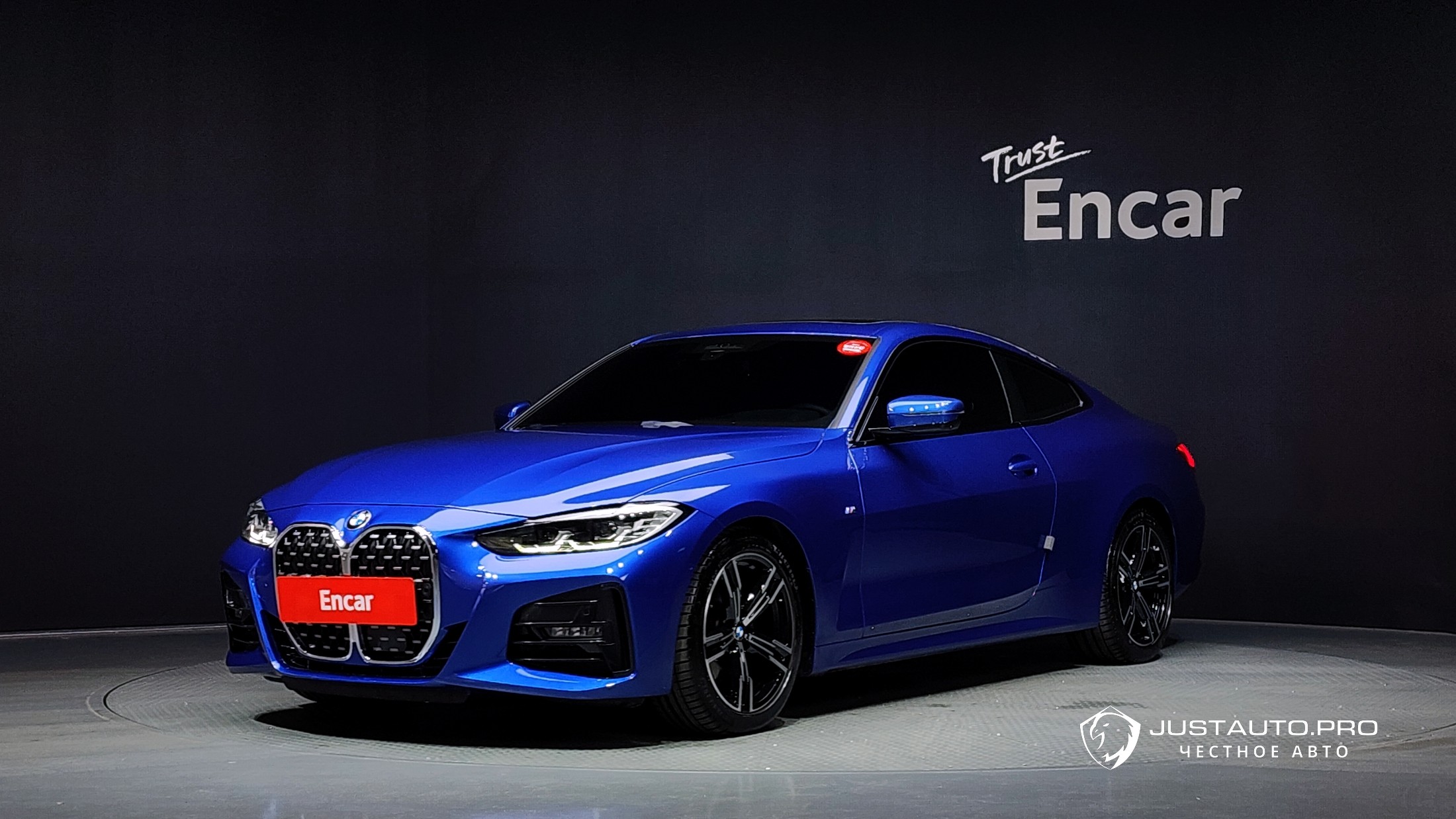 Автомобиль BMW 4-Series