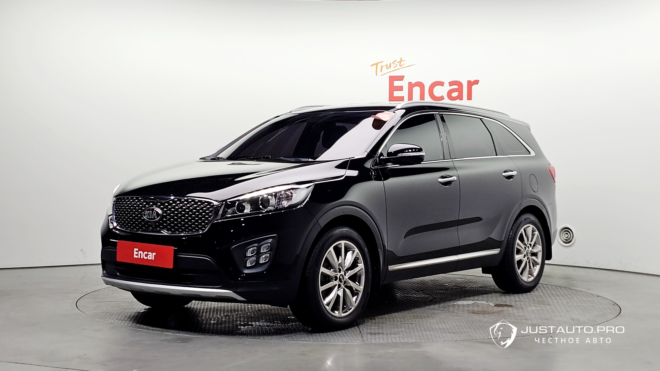 Автомобиль Kia Sorento